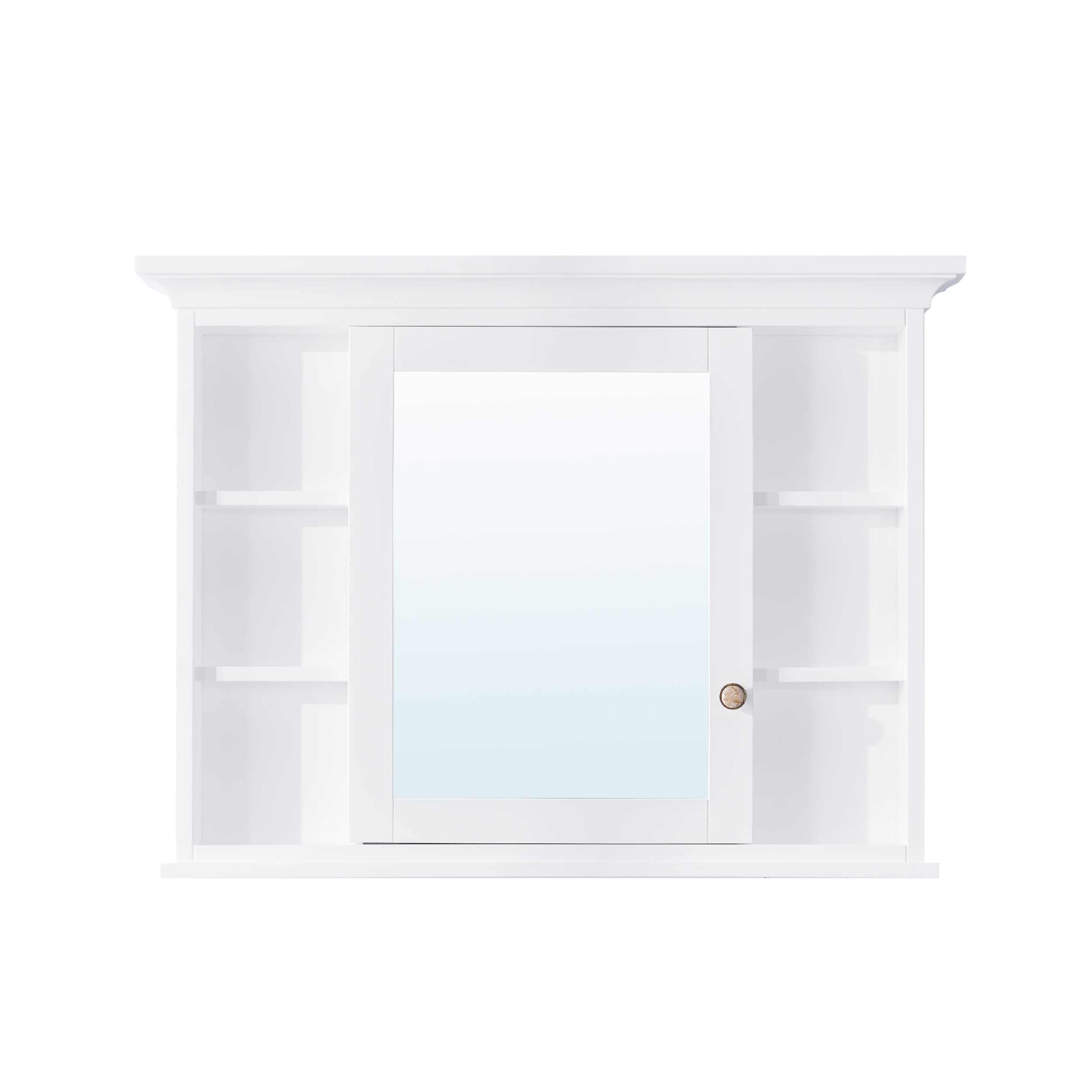 Forclover HE-JG1124 Bathroom-Medicine-Cabinets - View #4