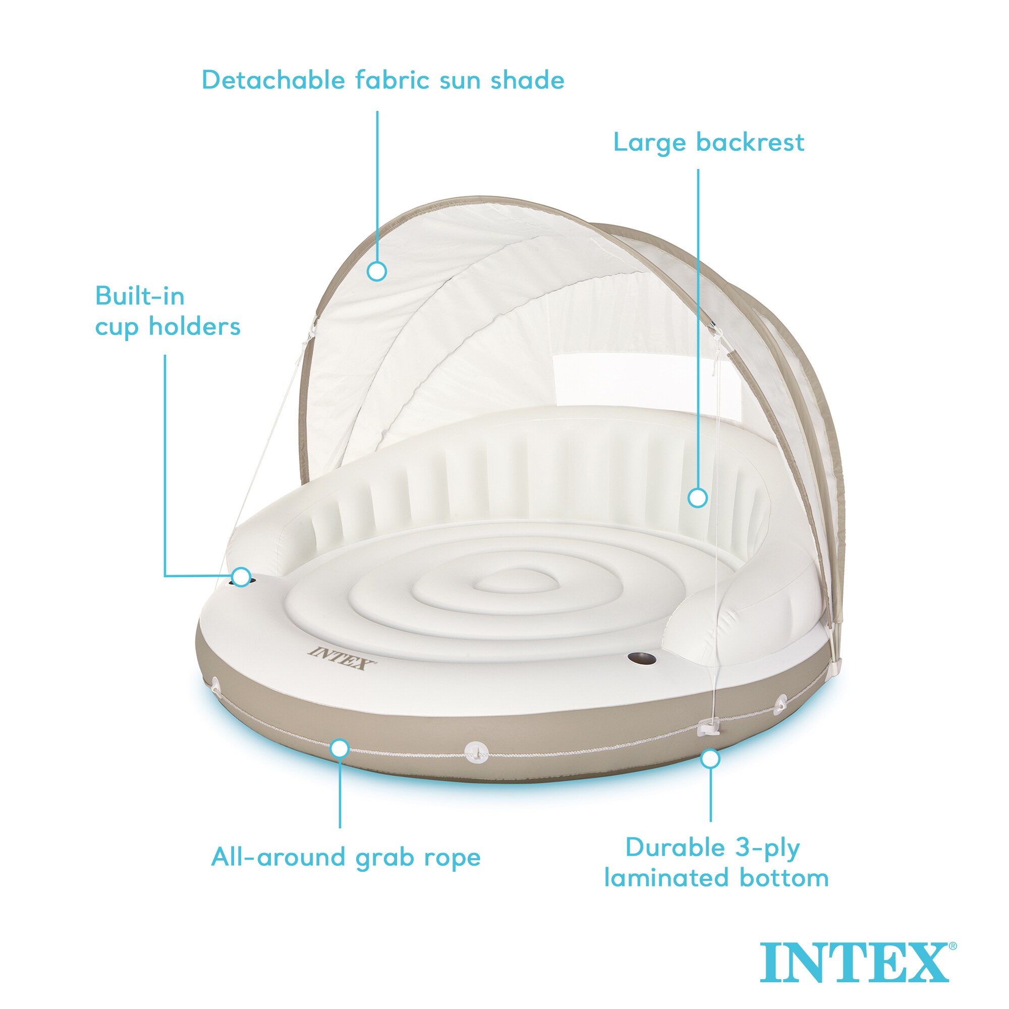 Intex 60325 Pool-Toys-Floats - View #4