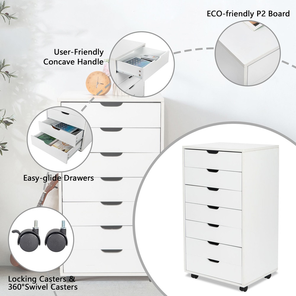 Winado LO1G52001346 Filing-Cabinets - View #2