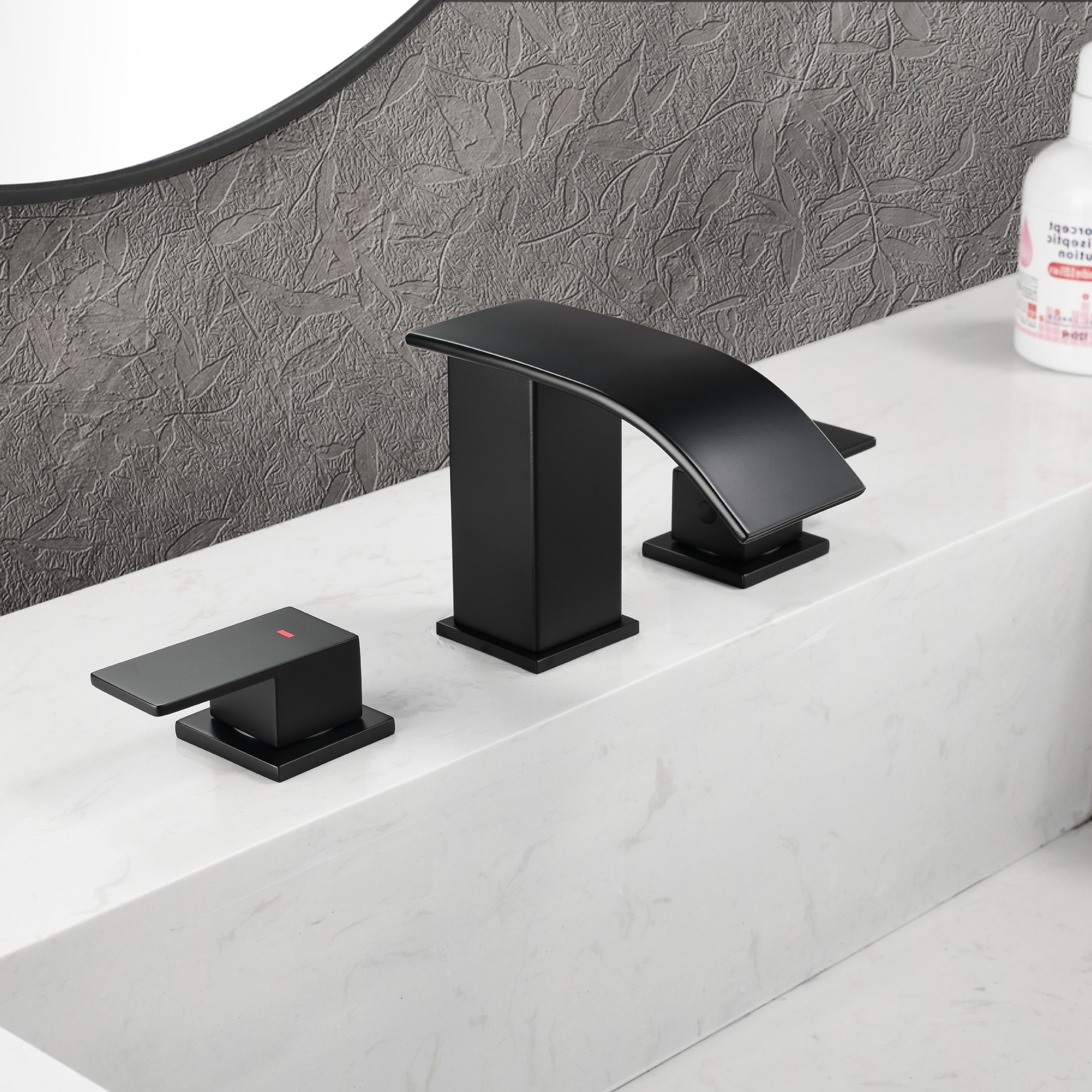 WELLFOR WA4003MB01 Lavatory-Faucets - View #2