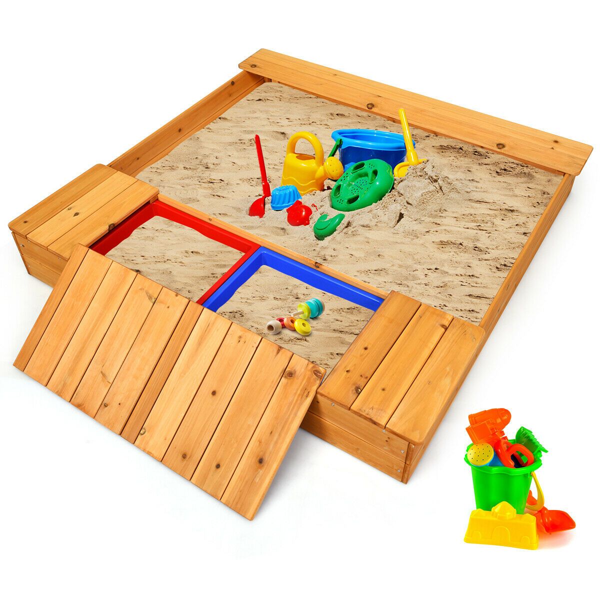 Slickblue D-CO-31107PO sandboxes - View #7