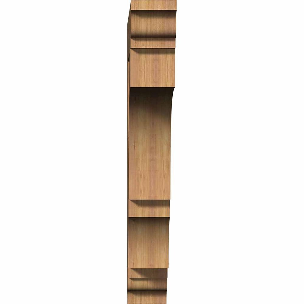 Ekena Millwork BKT04X26X26BOA01SWR Exterior-Brackets-Braces - View #2