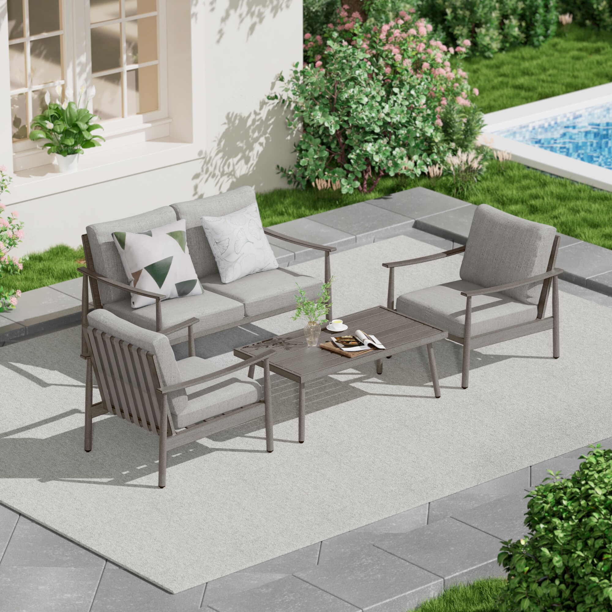  CP-SF4-GG-B1-WL2 Patio-Conversation-Sets - View #5