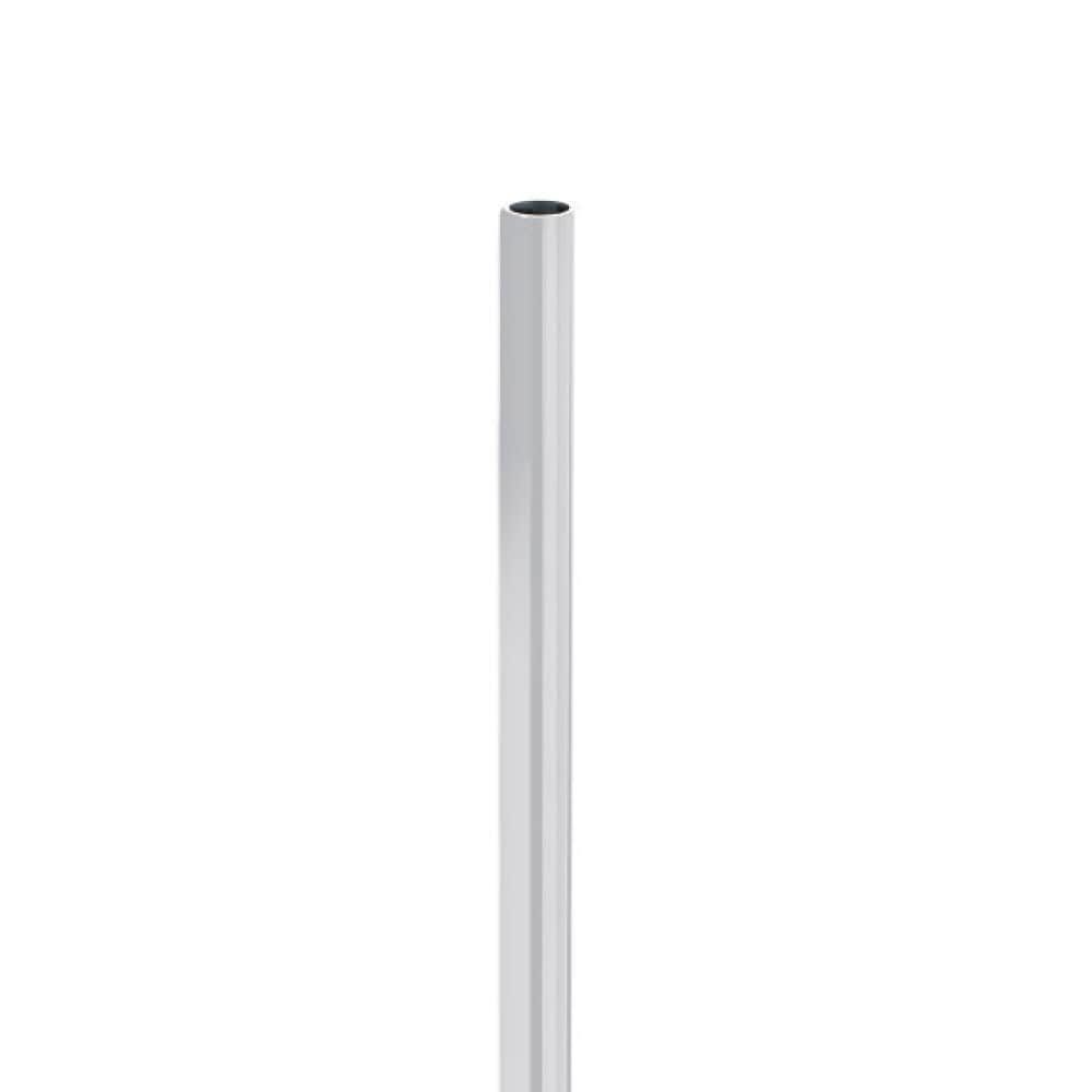 Trex 1-in x 30-in Transcend Aluminum Round Deck Baluster (20-Pack)