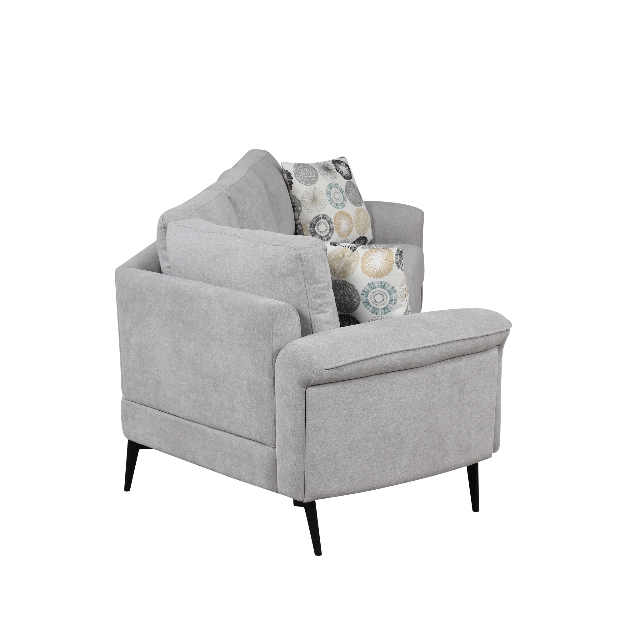 ModernLuxe N719S001800E Sofas-Loveseats - View #12