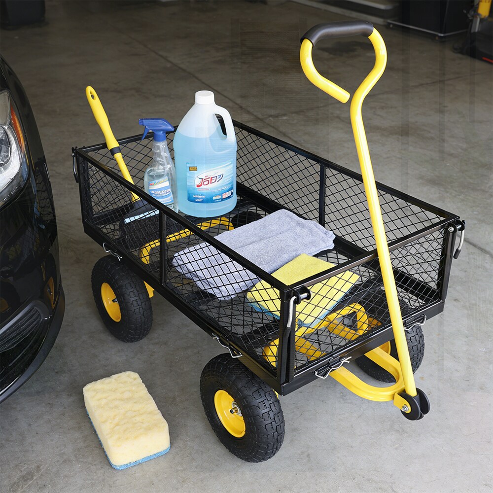 SunJet G5RZUI6Y8ULA0 Yard-Carts - View #8