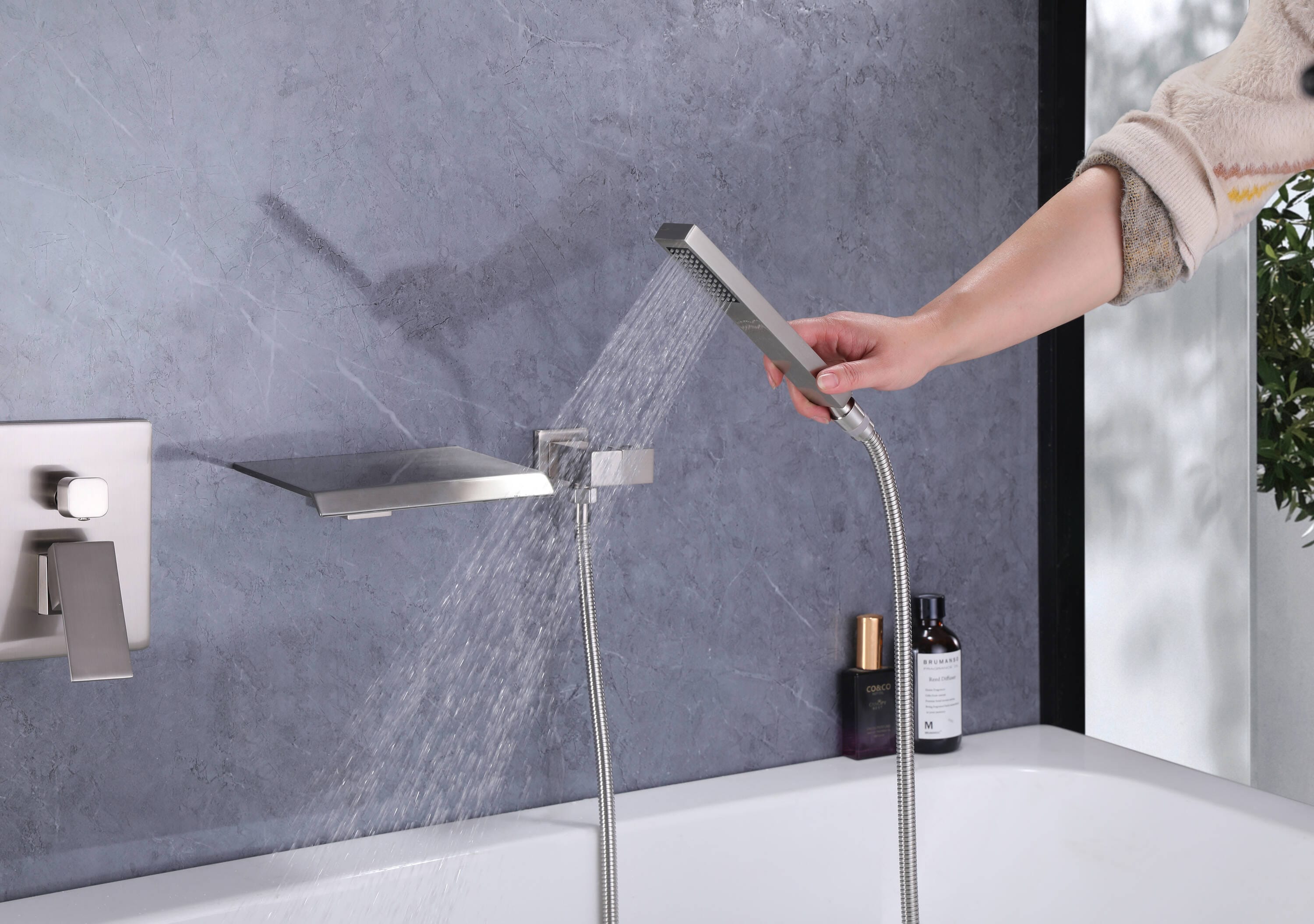 Royal Guard LBFJK0050 Roman-Tub-Faucets - View #4