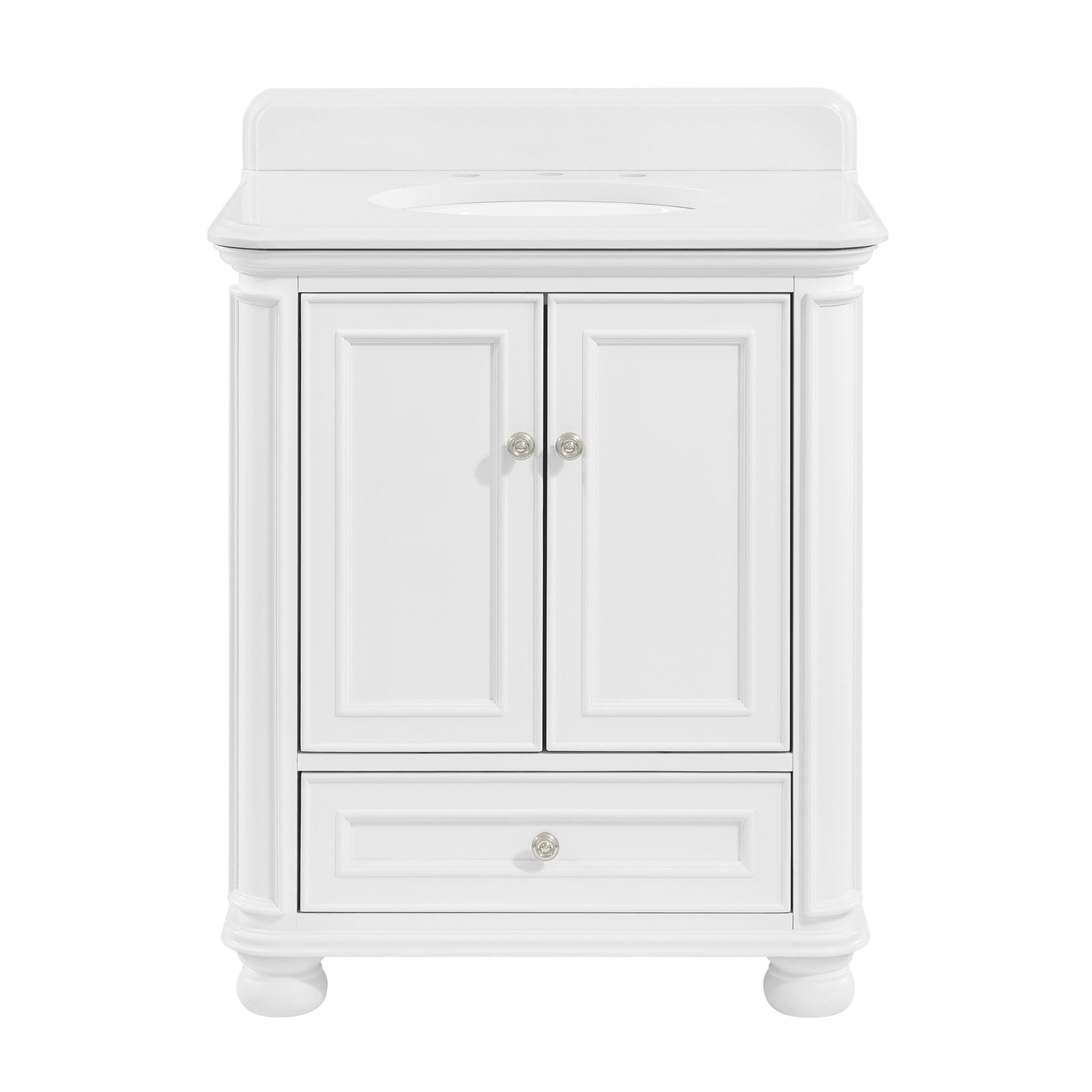 allen + roth 1116VA-30-201-901 Bath-Vanity-Combo - View #10