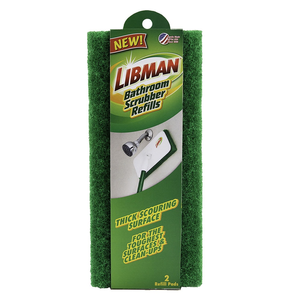 Libman Pads Multipurpose Bathroom Cleaner in the Multipurpose Bathroom  Cleaners department at