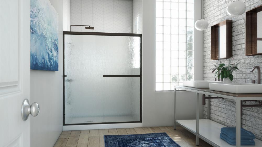 Arizona Shower Door LESE60X703AOBRN Shower-Doors - View #11