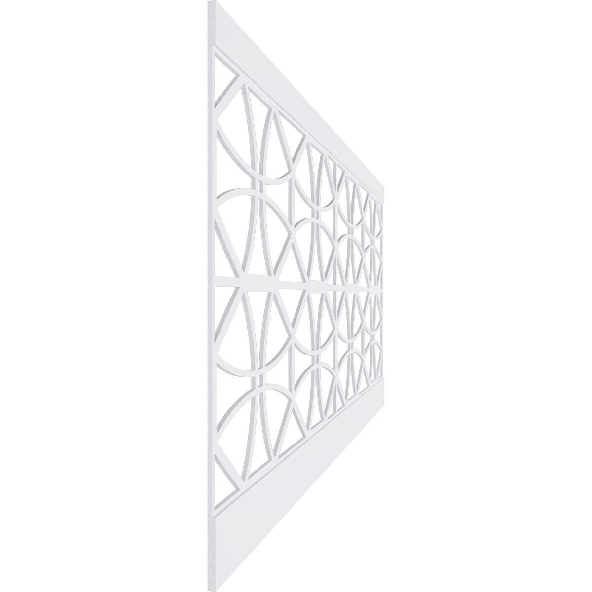 Ekena Millwork WPK44X94HWL Wall-Panels - View #5