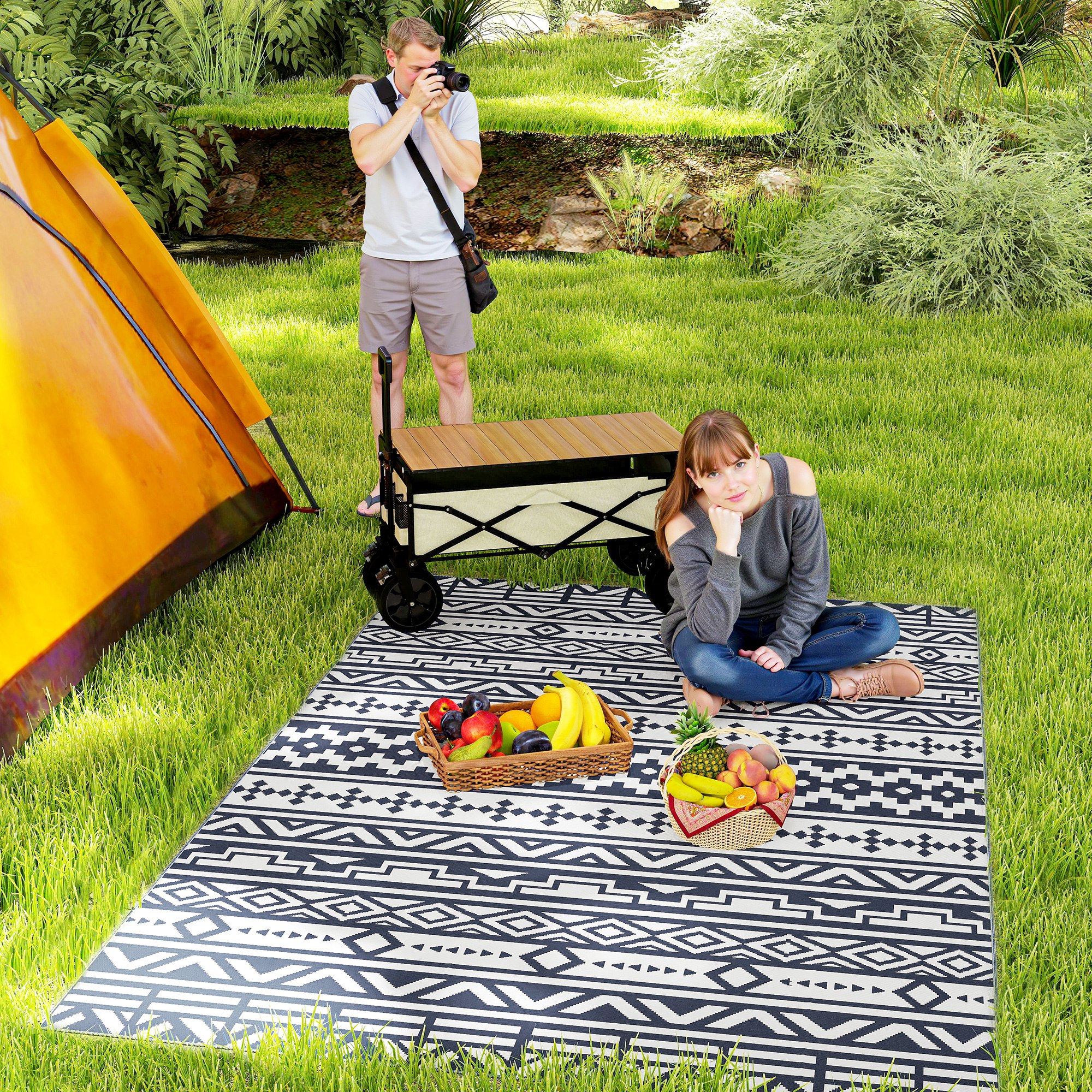 LUXEYARD DS-M-BAC07262 rugs - View #11