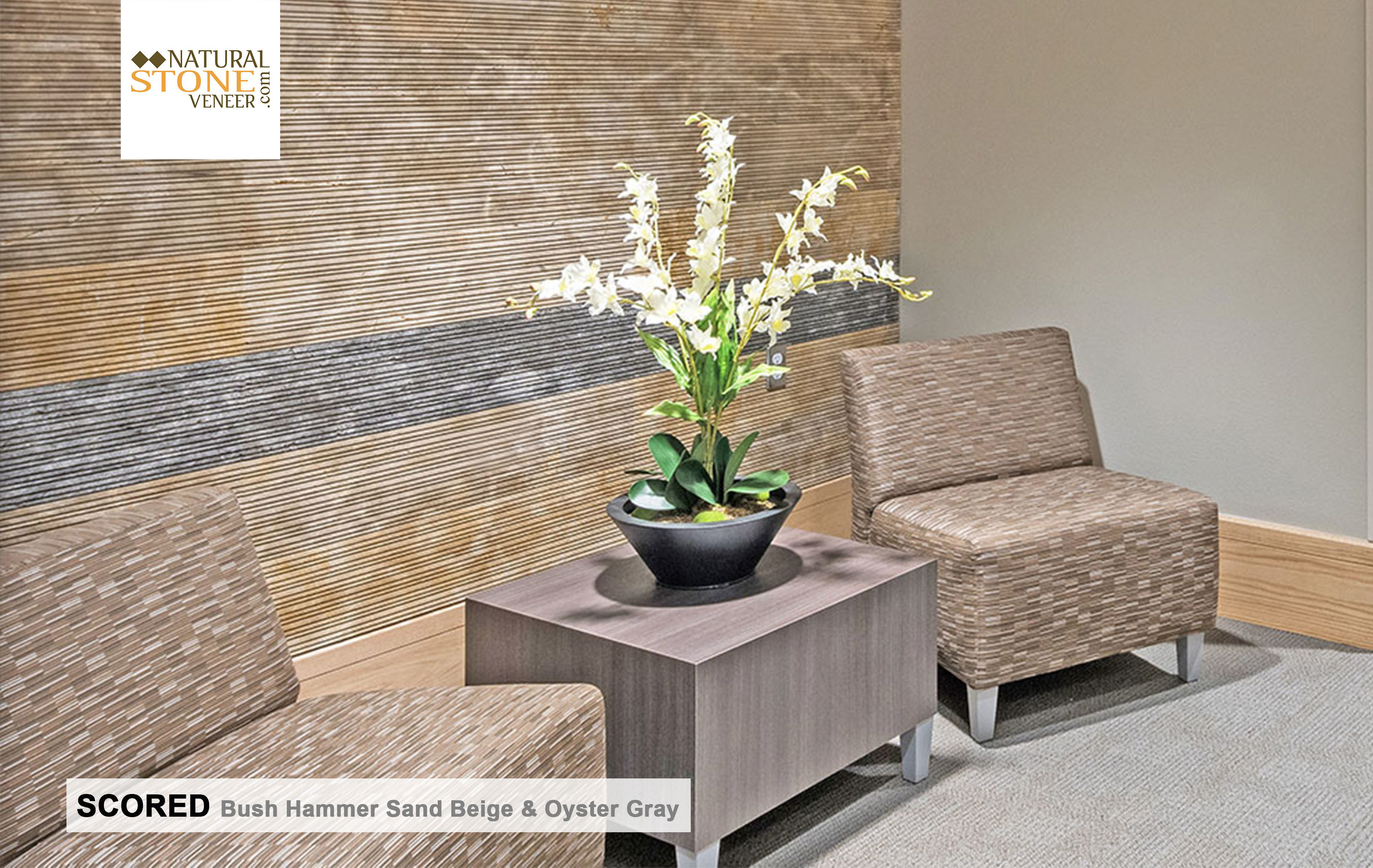 Natural Stone Veneer R59-SMP-SFC-OG Stone-Veneer - View #2