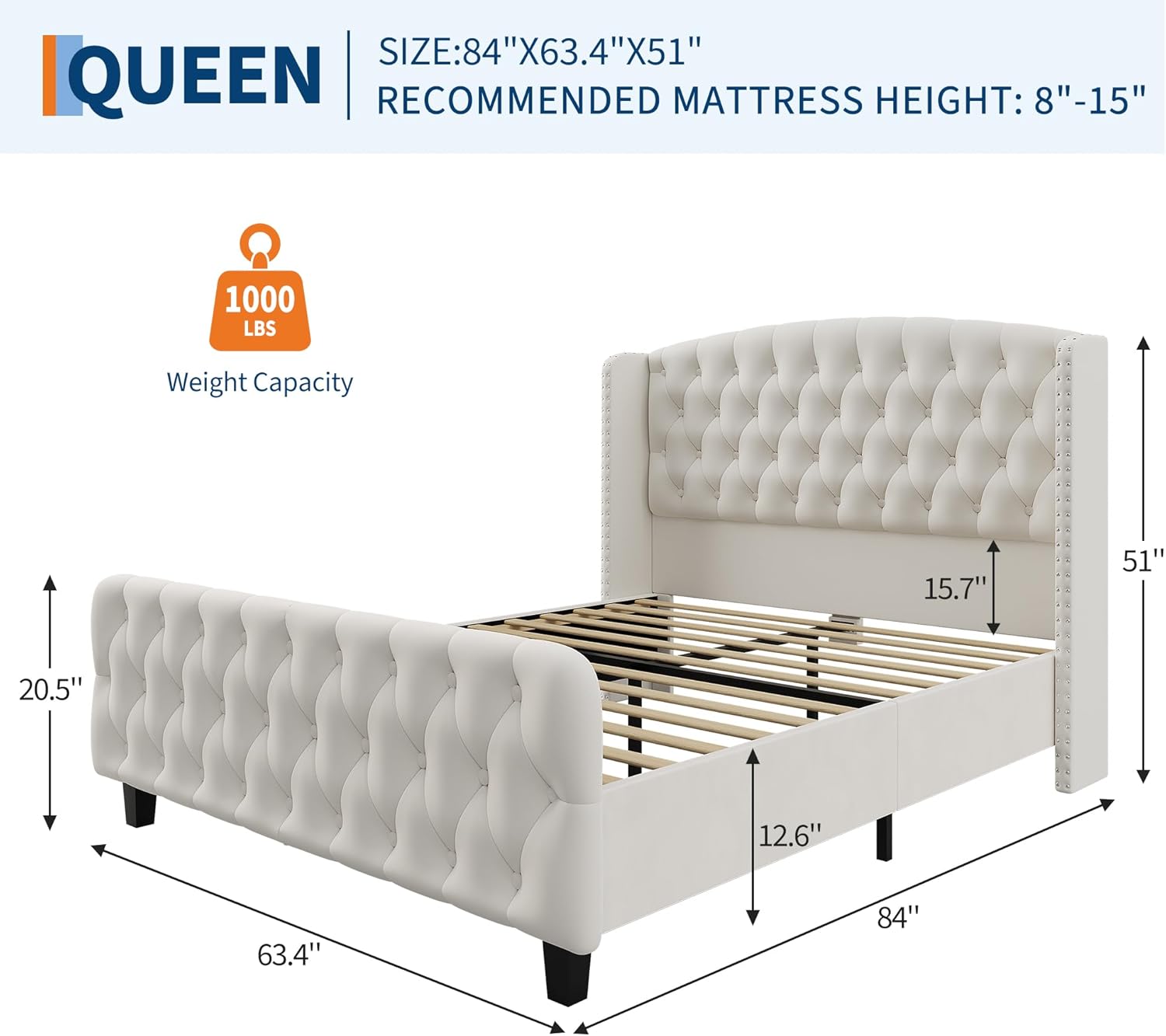 Qeetex PD-PHK-33VE873D beds - View #3