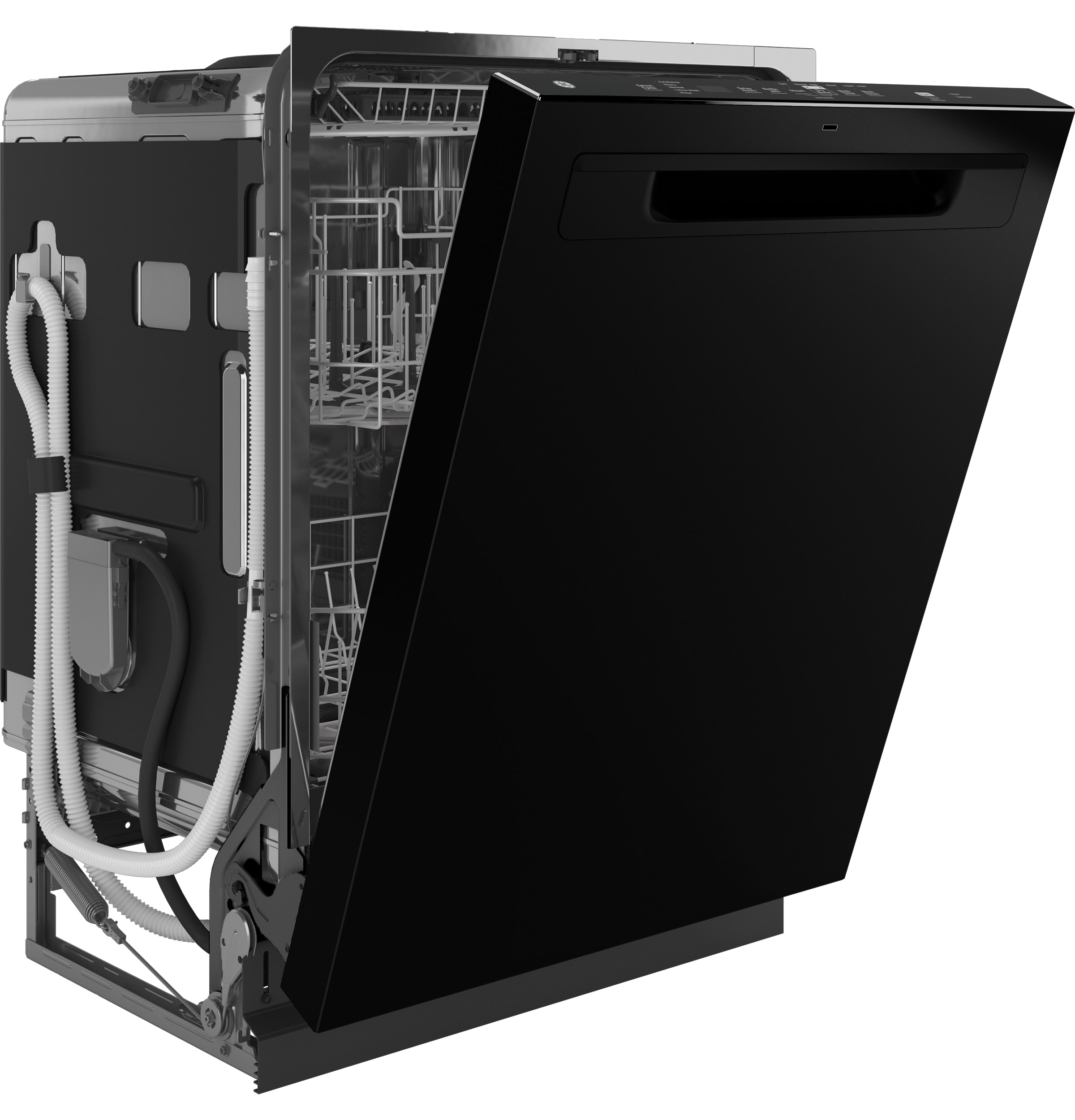 GE GDP670SGVBB Builtin-Dish - View #15