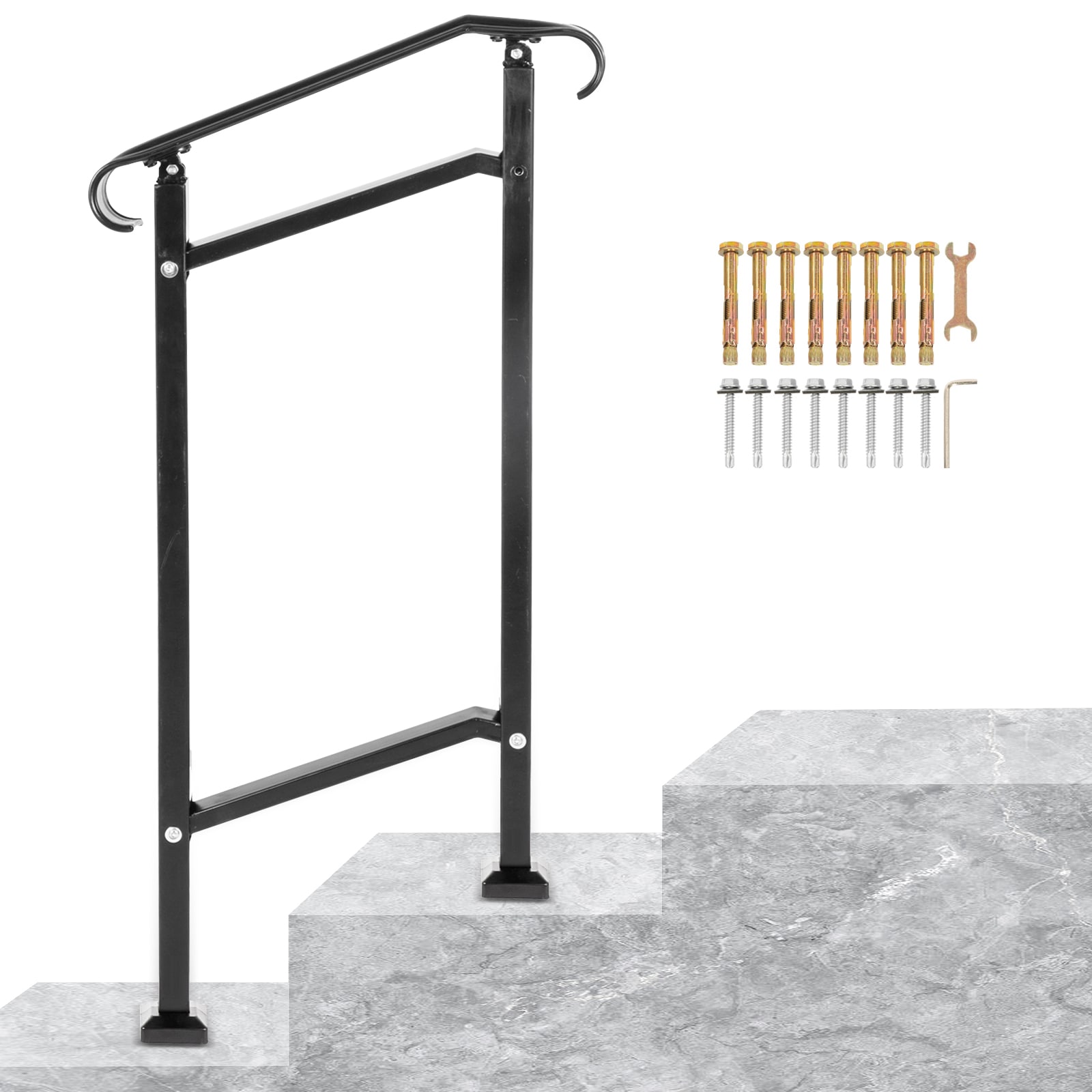 VEVOR SCLTFSLDS1BM01179V0 railings - View #9