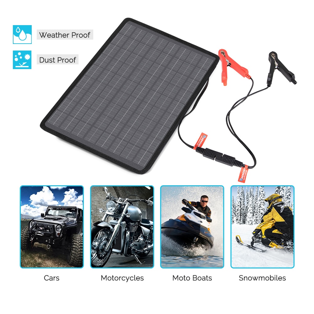 Renogy RSP10TC-G1 Portable-Solar-Panels - View #3