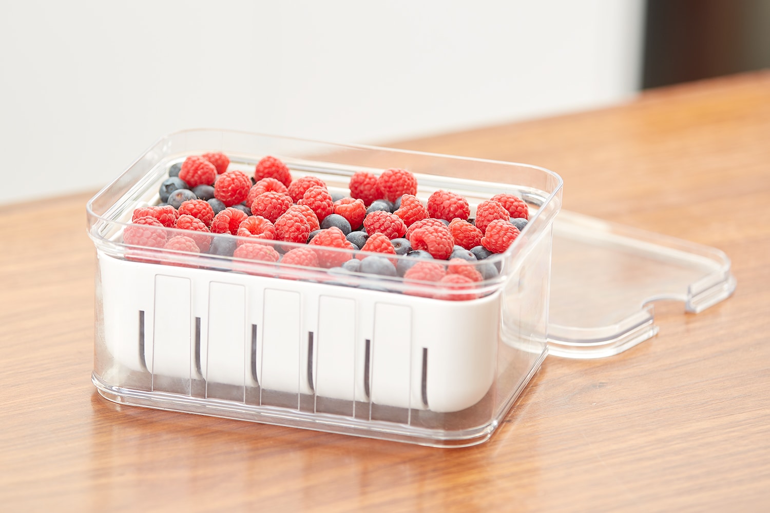 iDesign Multisize Plastic Bpa-free Reusable Food Storage Container in the Food  Storage Containers department at