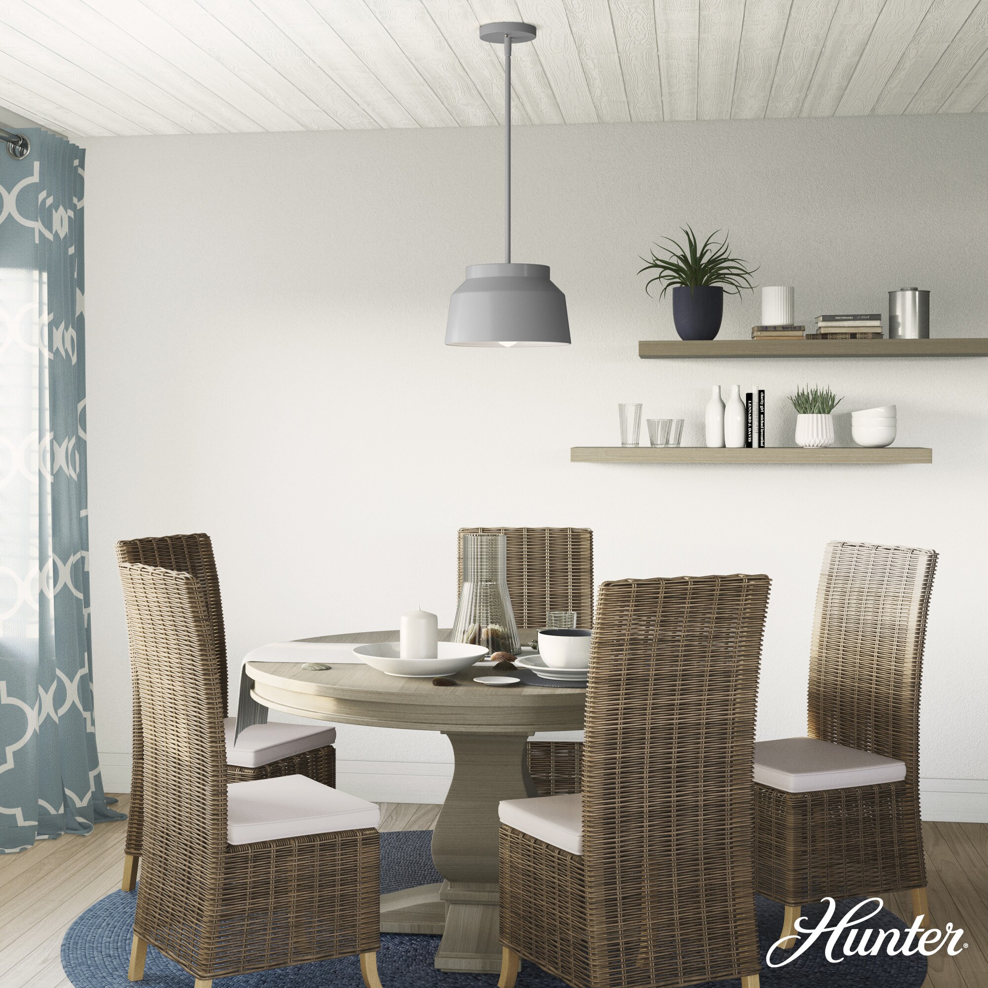 Hunter 19024 Pendant-Lights - View #3