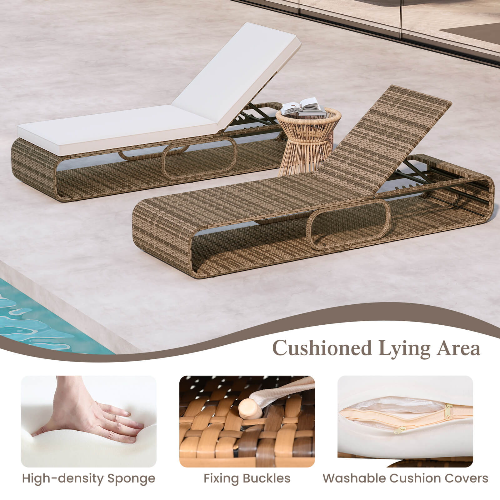 Costway CSHY005846 Patio-Chairs - View #6
