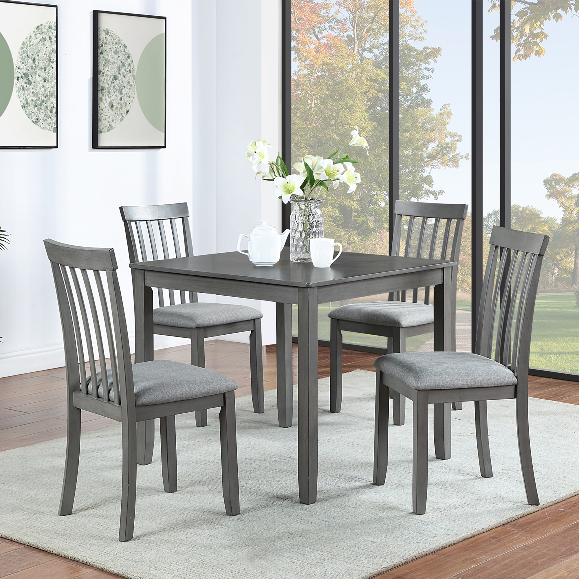 Bybafun YC9900031 Dining-Sets - View #5