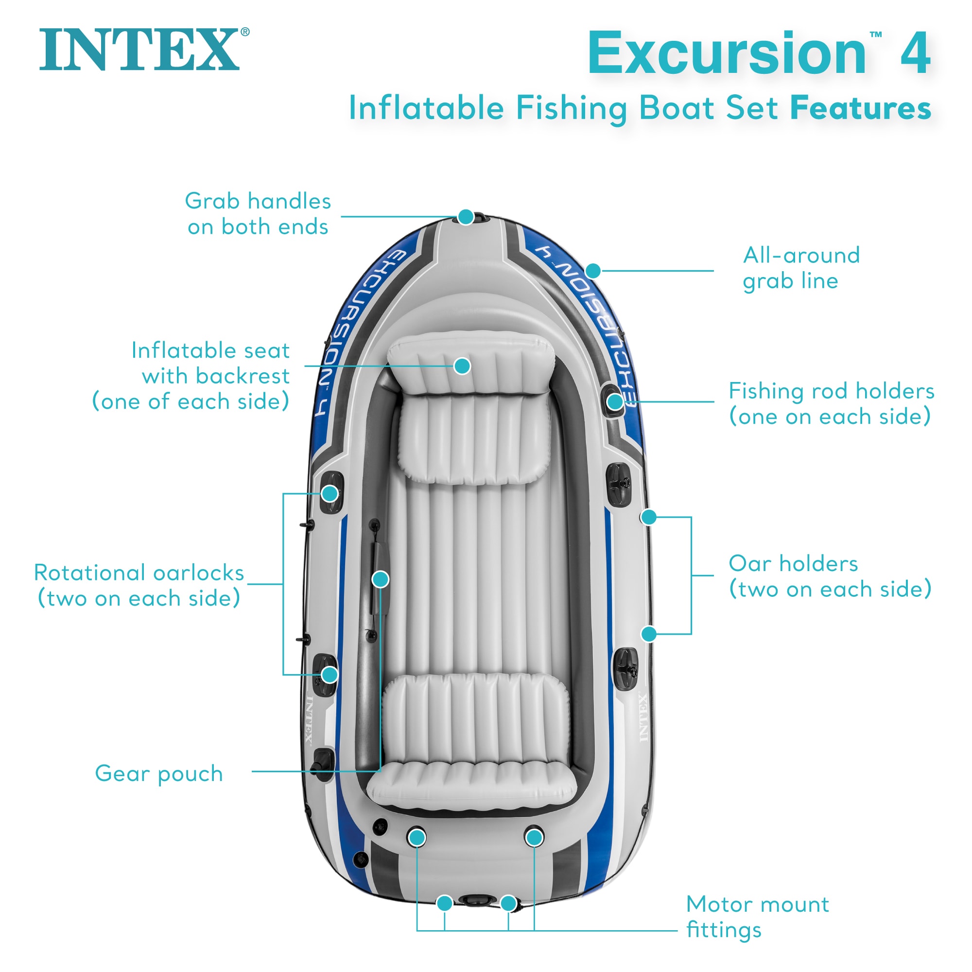 Intex 23318 dinghies - View #4