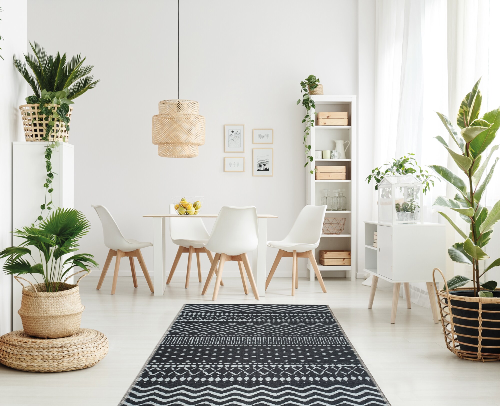 Ottomanson EFF3503-3X6 rugs - View #5