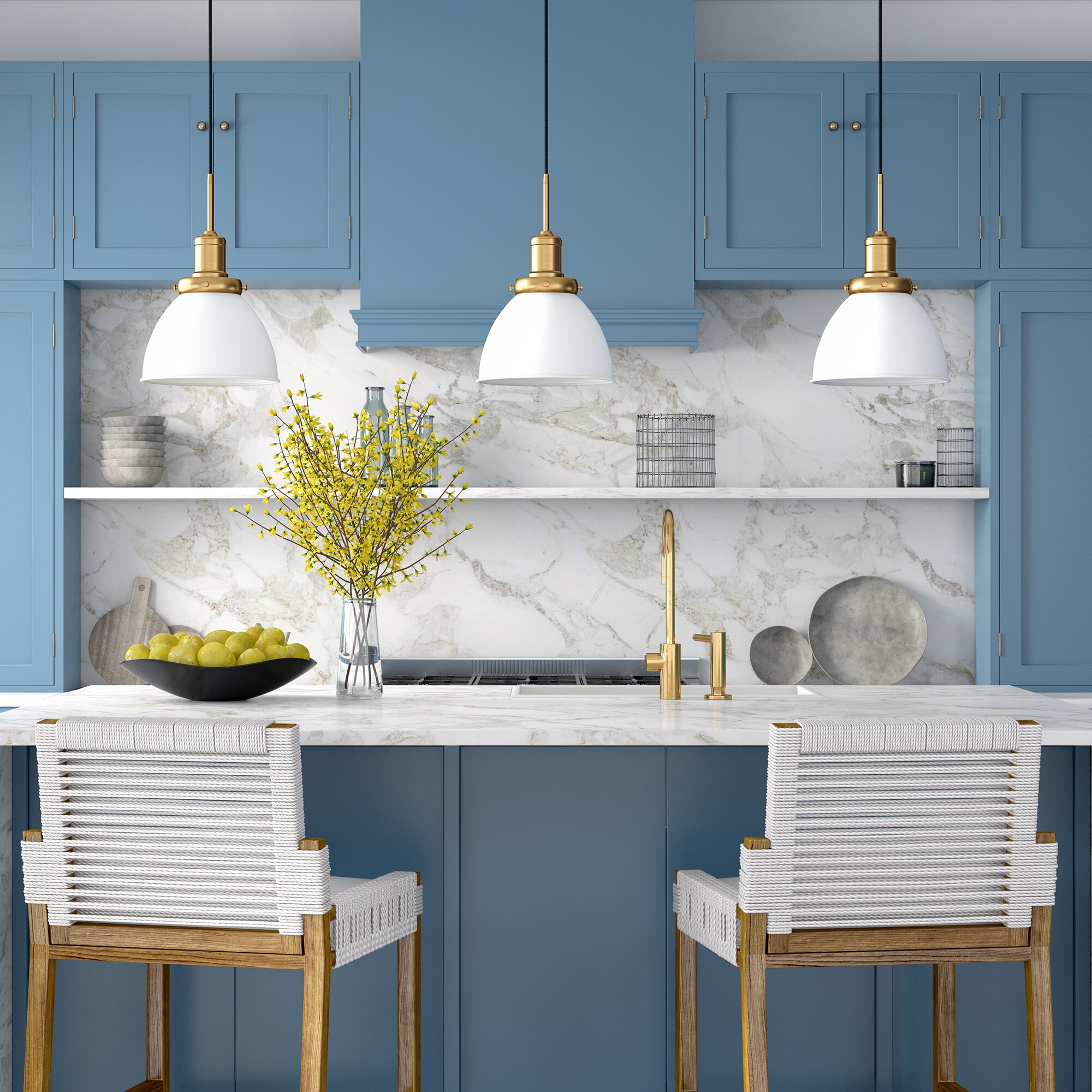 Hailey Home PD0738 Pendant-Lights - View #4