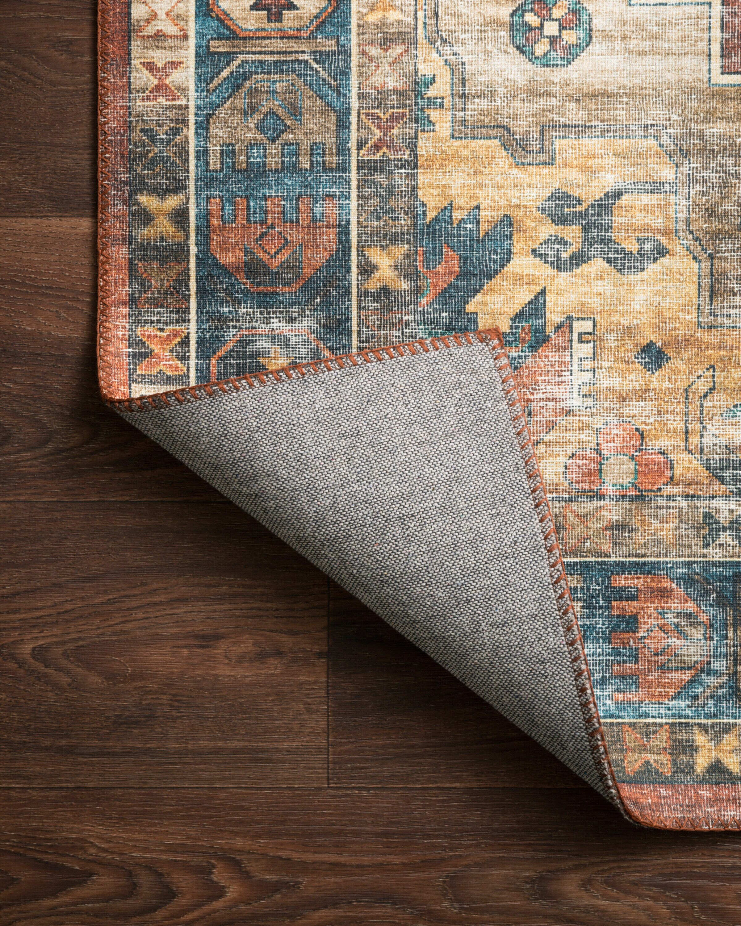 Loloi II SKYESKY-11RUBB2050 rugs - View #4