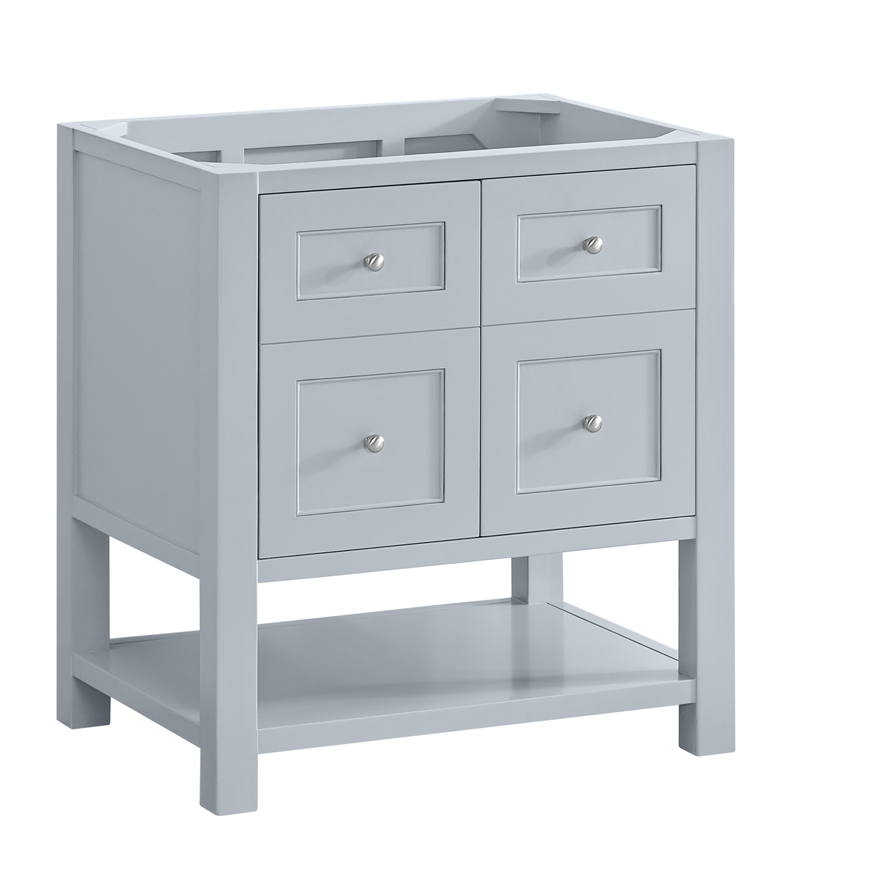 James Martin Vanities 330-V30-SRB-1WZ Bath-Vanity-Combo - View #2