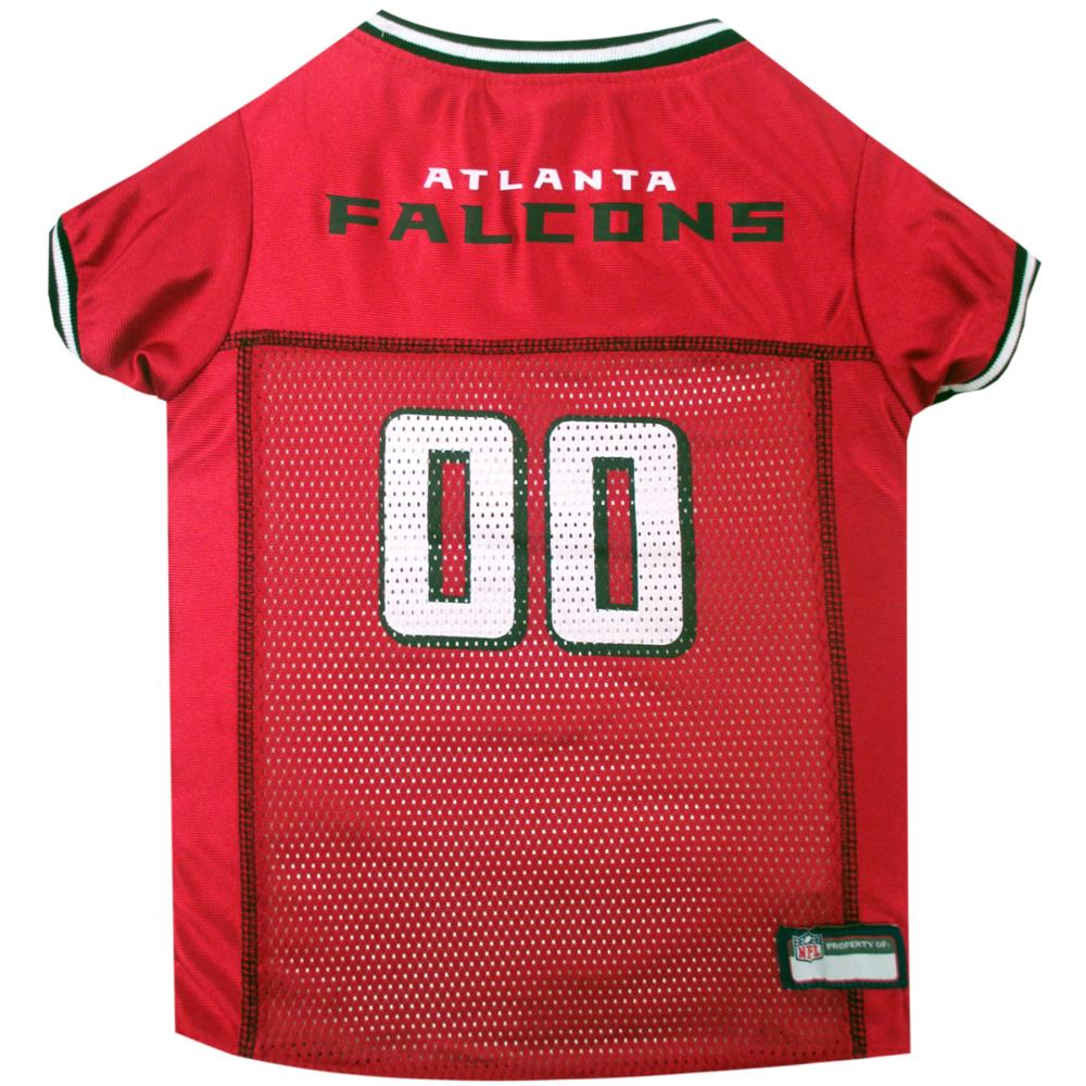  NFL Atlanta Falcons Dog Jersey, Size: Small. Best