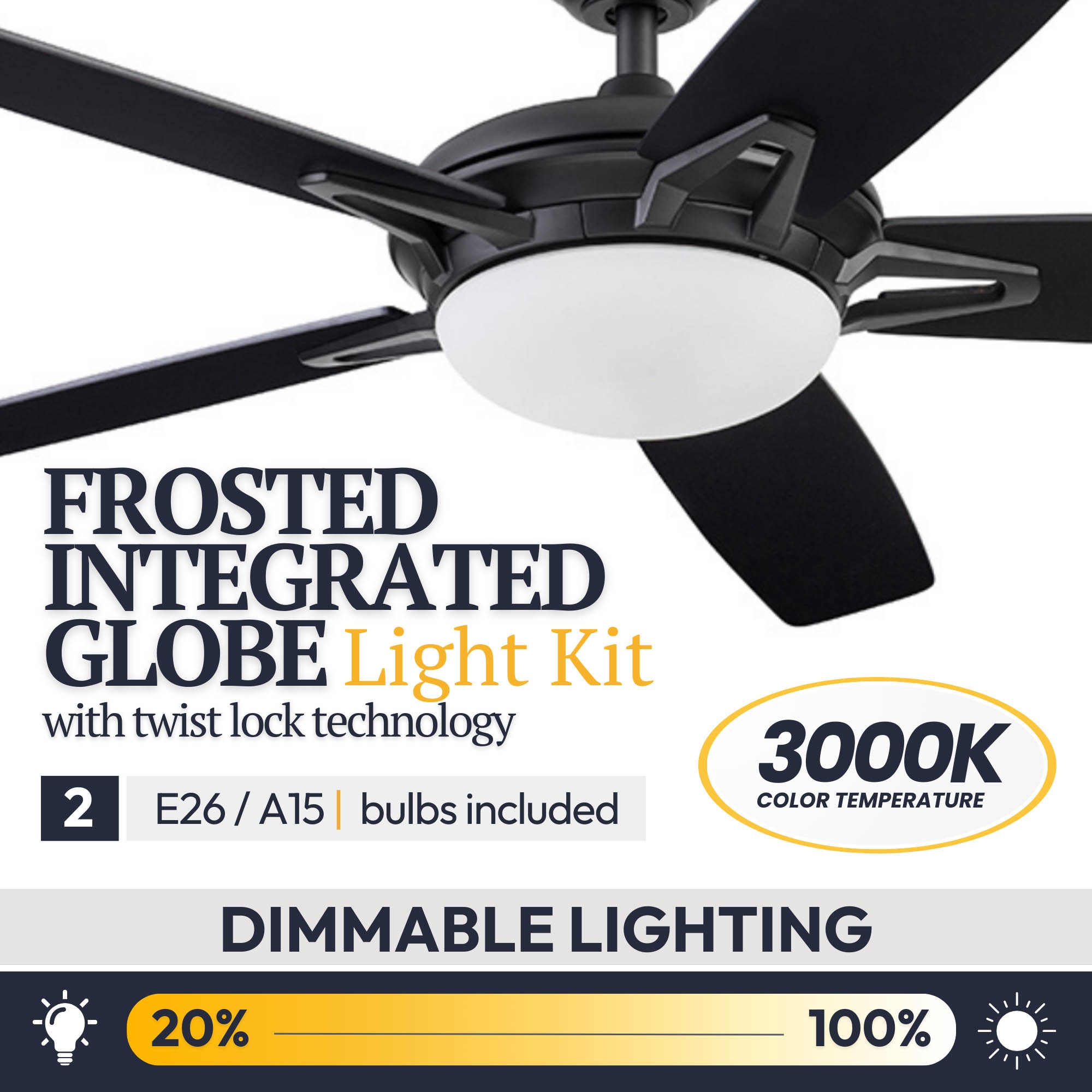 Prominence Home 51483-26 Ceiling-Fans - View #8