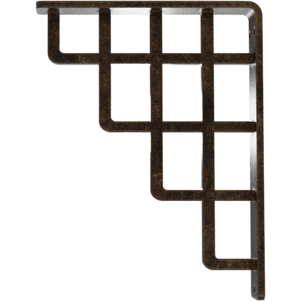 Ekena Millwork BKTM01X05X08SDIAPG Mending-Plates-Brackets-Braces - View #4