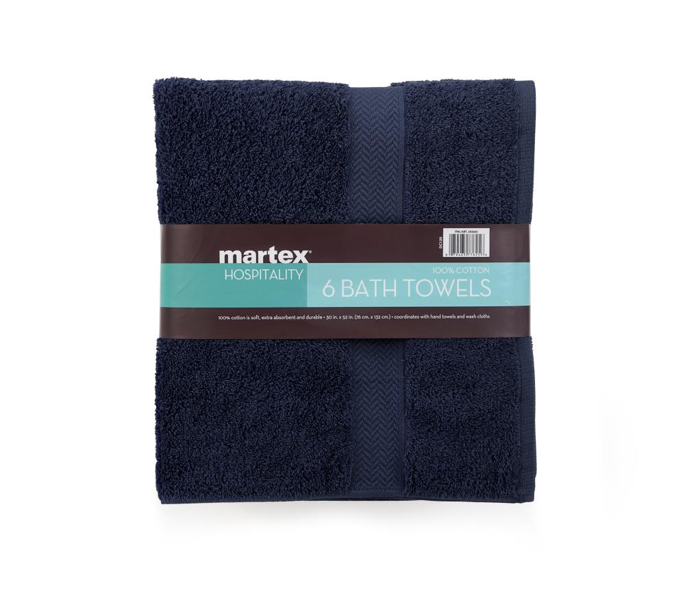 Martex Kitchen Towels by WestPoint Hospitality