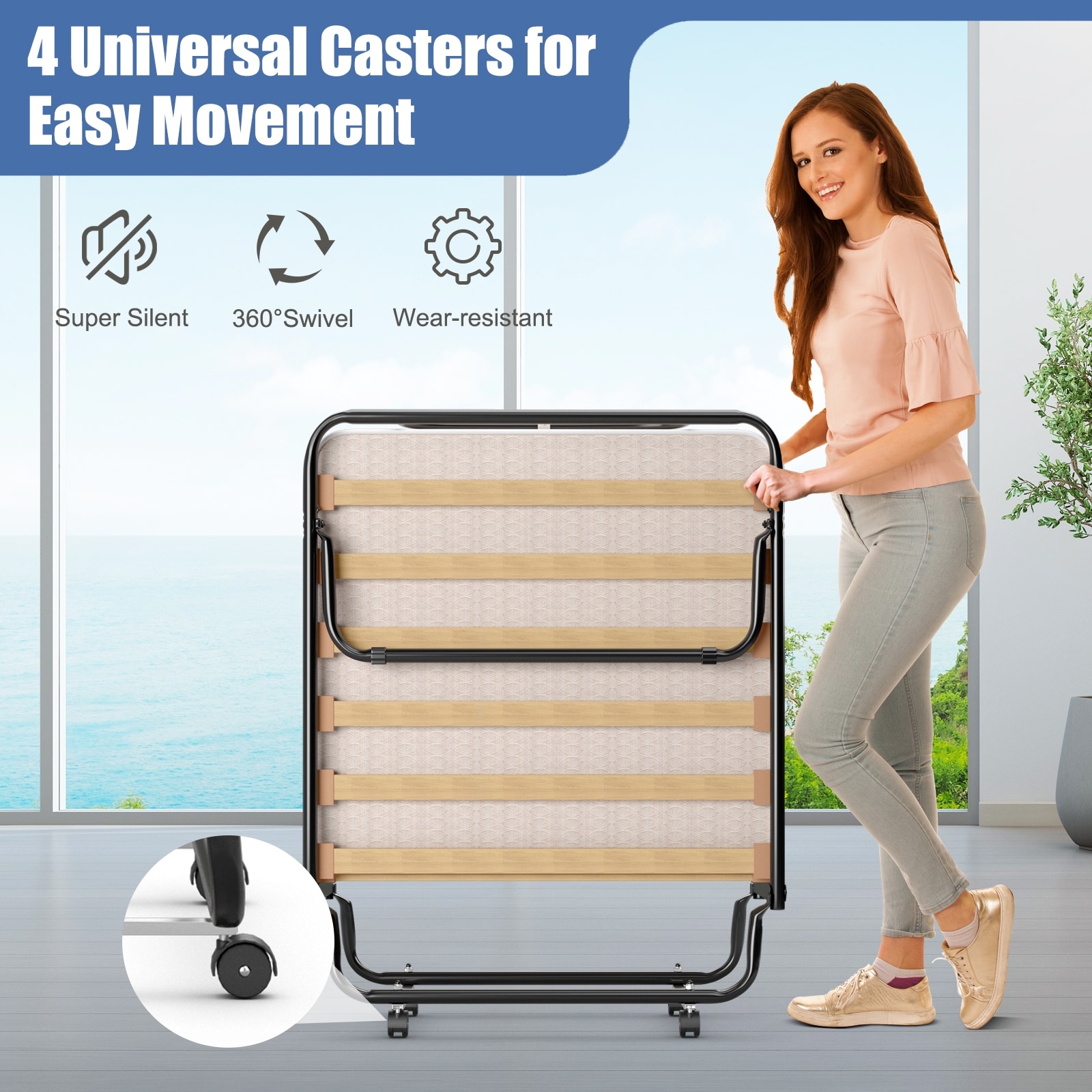 Iseryn DC8943BE beds - View #4