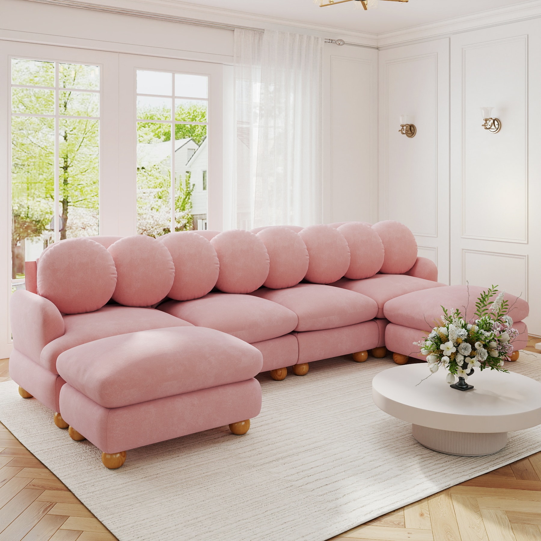 CHITA SOFA333  - View #2