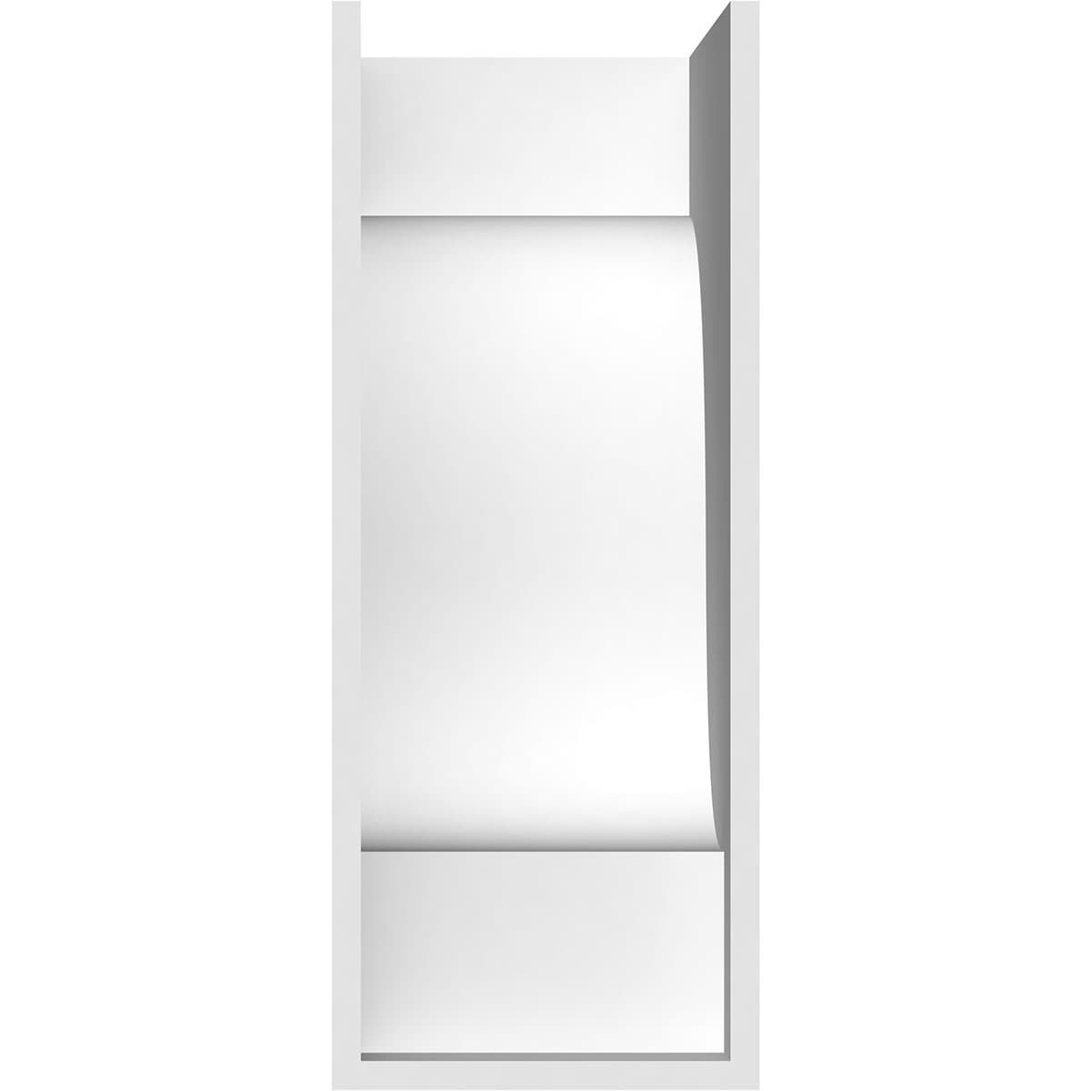 Ekena Millwork CORP05X07X14NEW corbels - View #4