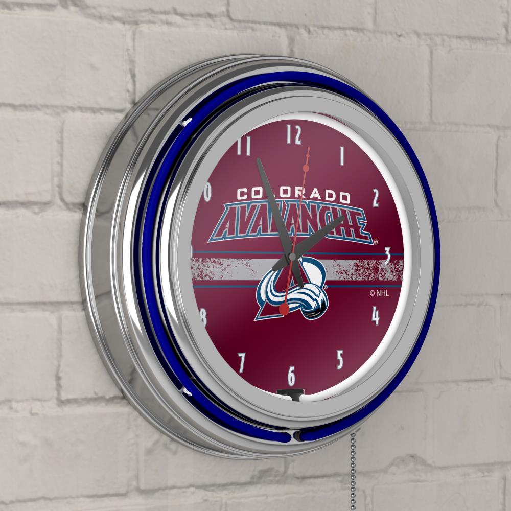 Trademark Gameroom NHL1400-CA2 Indoor-Outdoor-Clocks - View #4