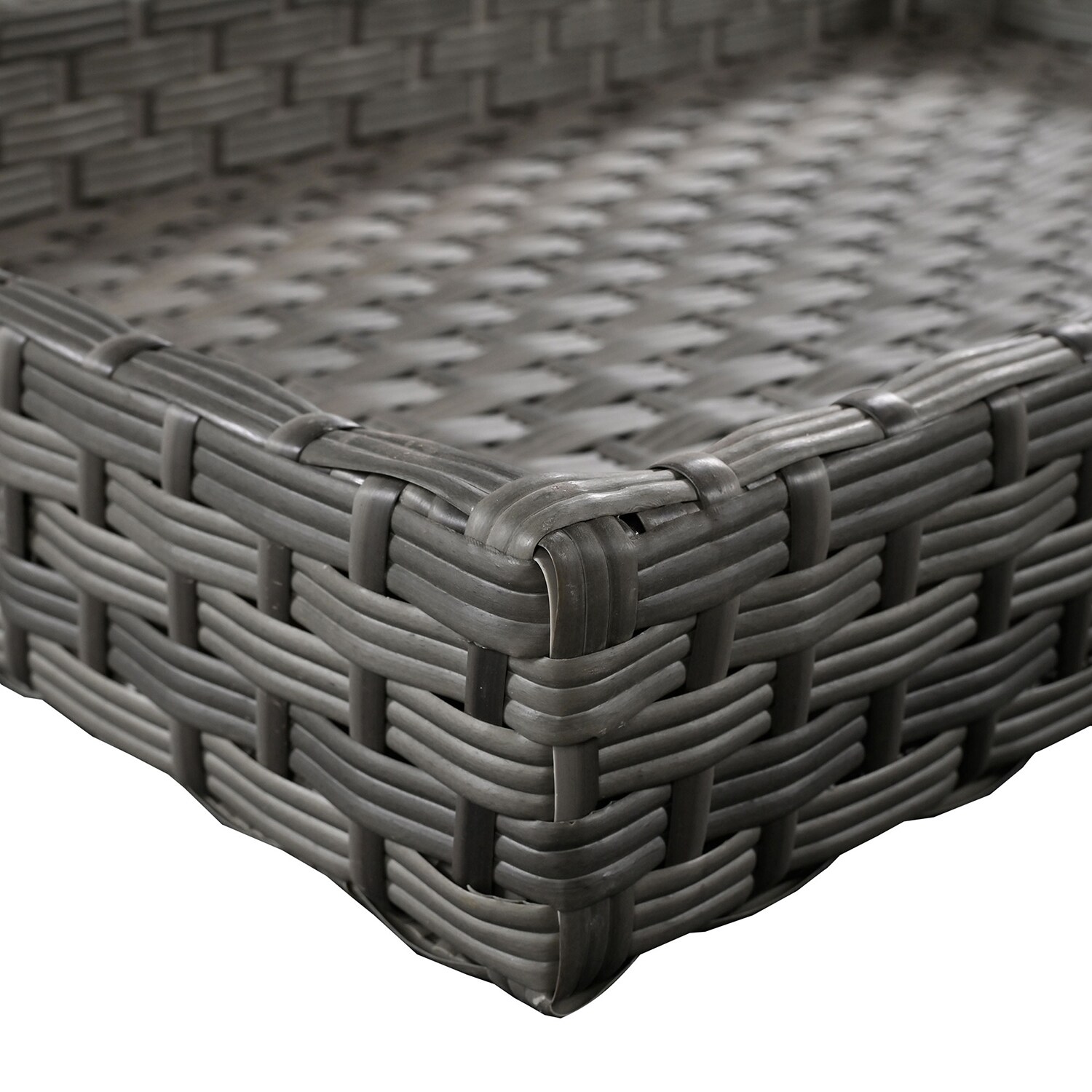 SINOFURN SYA020389GY Patio-Sofas-Daybeds - View #7