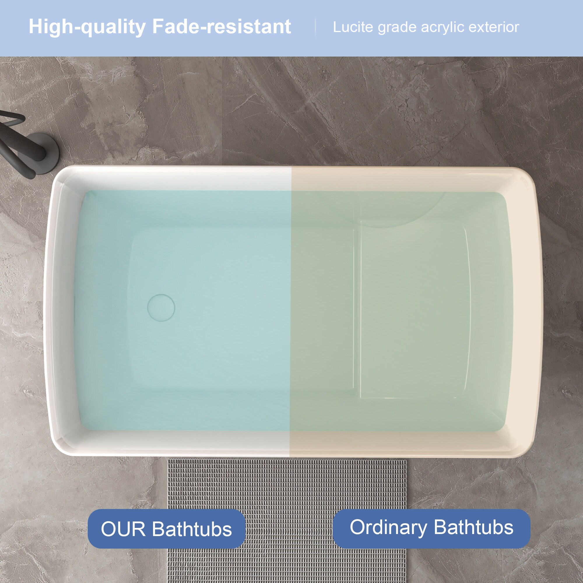 LOVMOR SF-W-W1675P382882 bathtubs - View #6