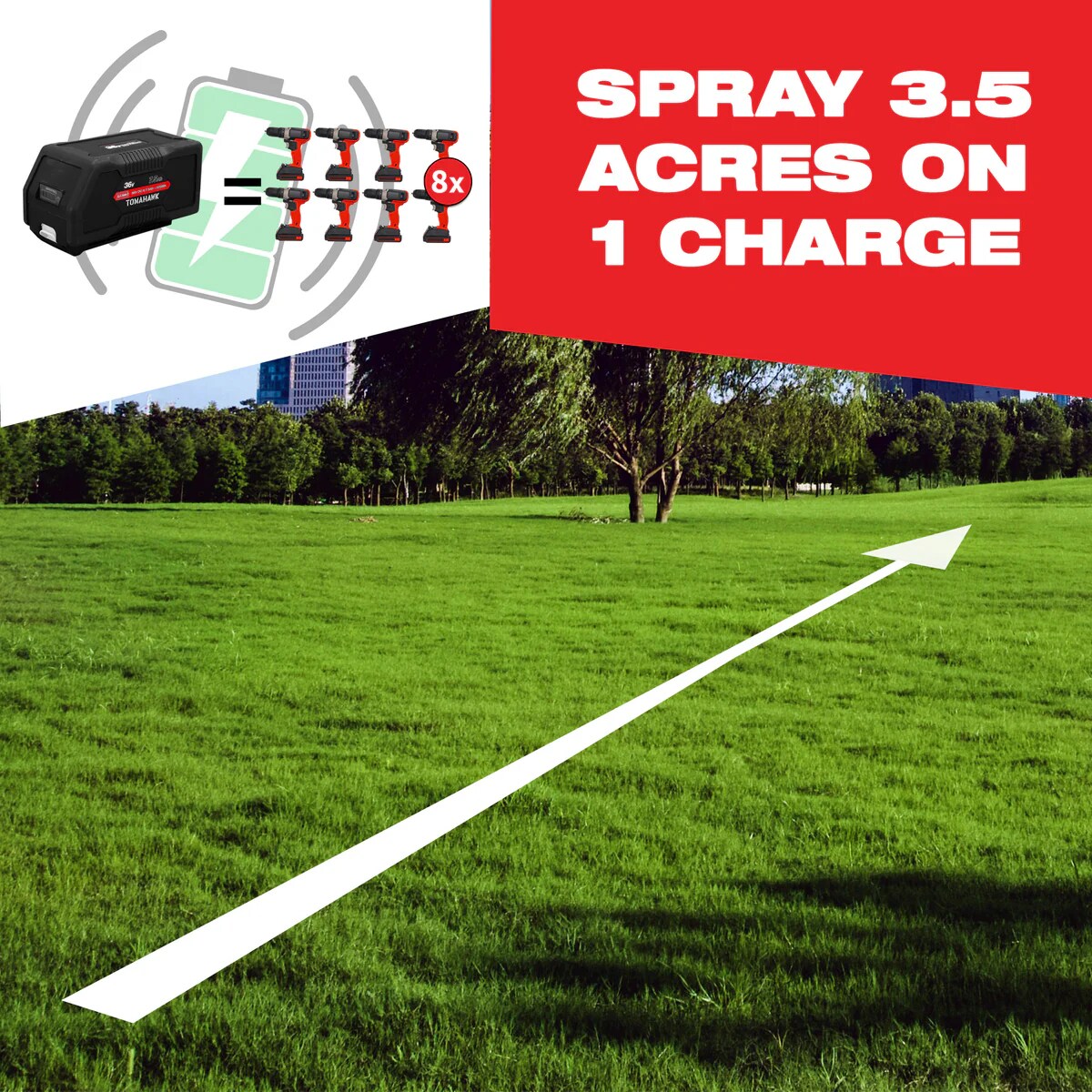Tomahawk Power ETMD14 Tank-Sprayers - View #10