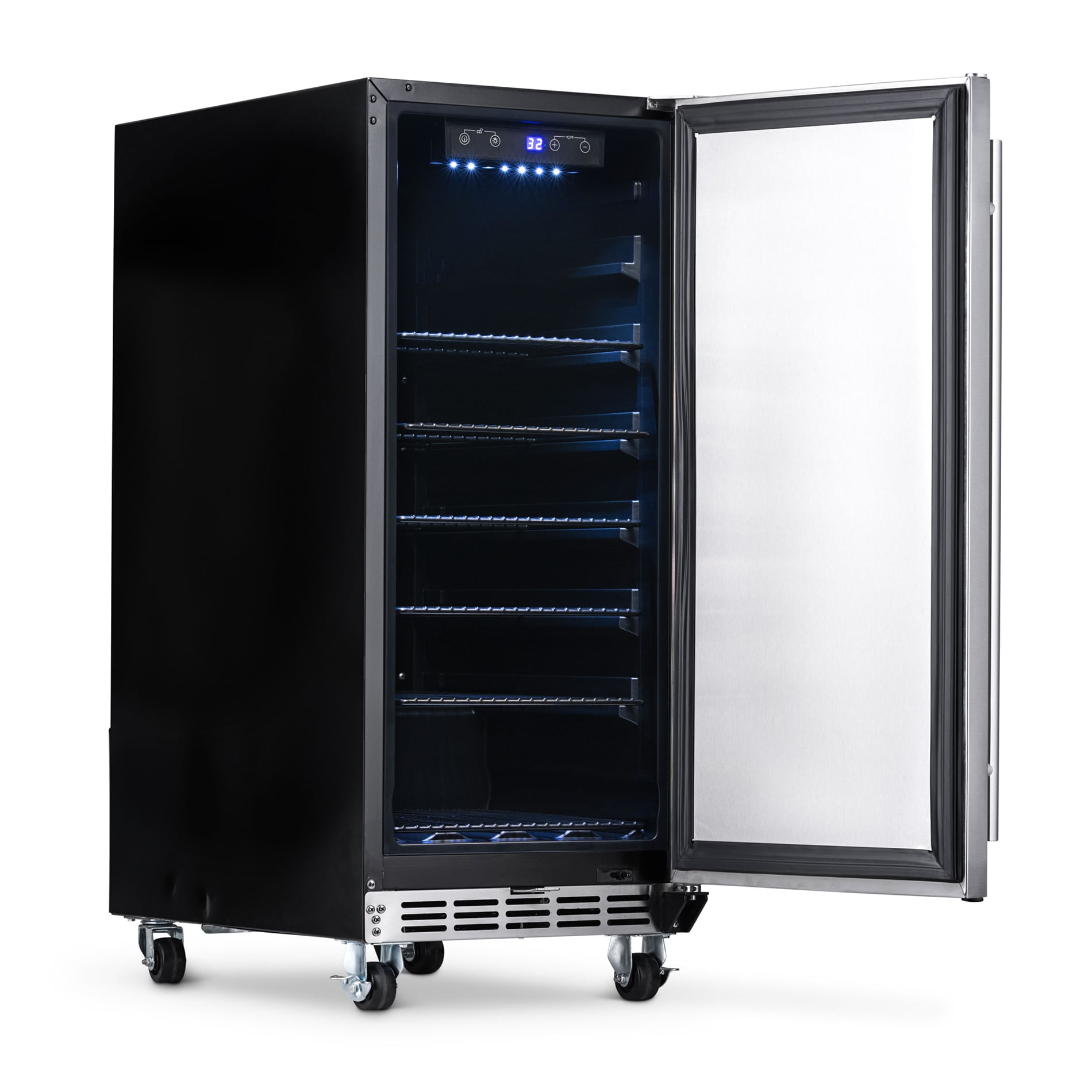 NewAir NOF090SS00 Beverage-Dispensers - View #17