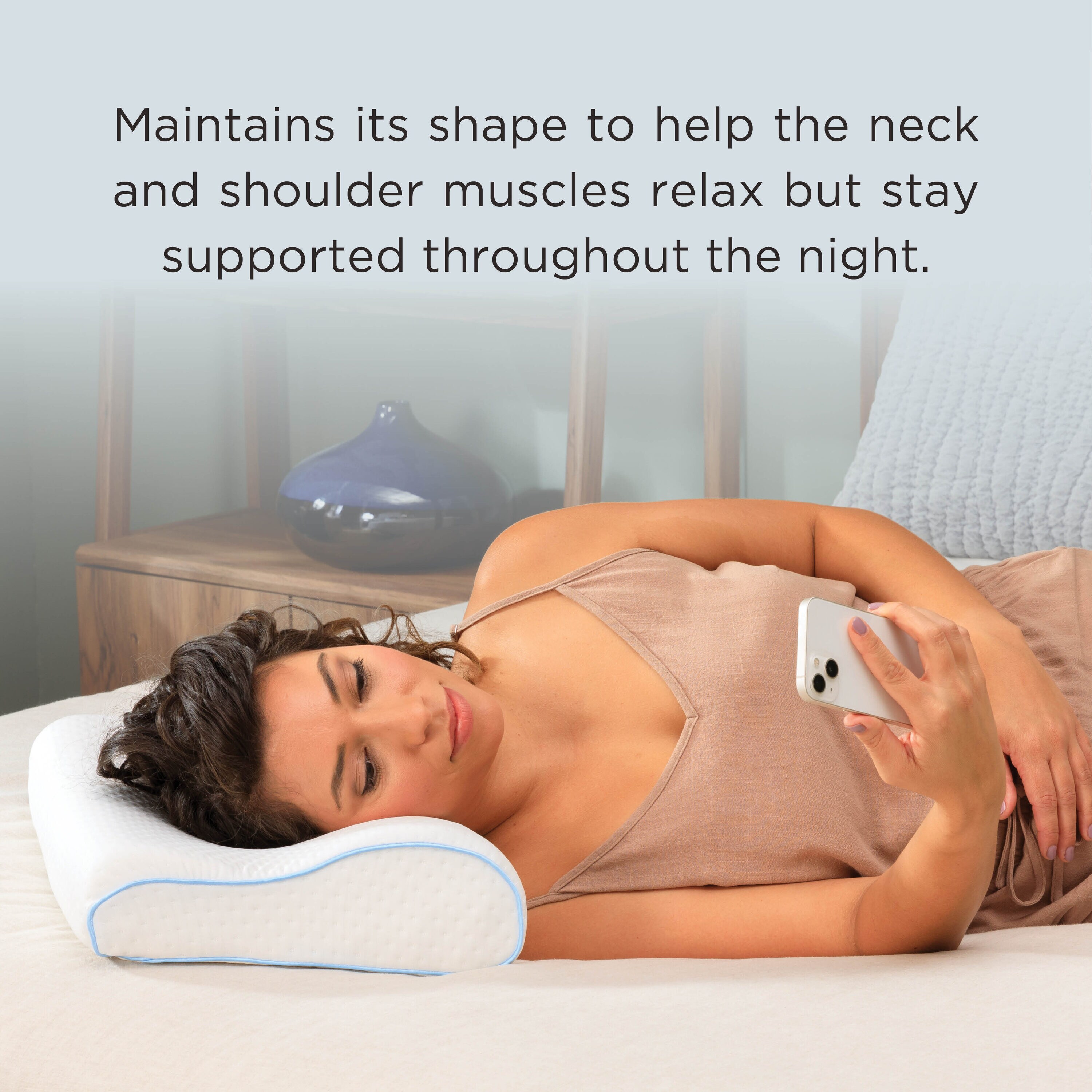 TEMPUR-PEDIC 151351P5 Bed-Pillows - View #4