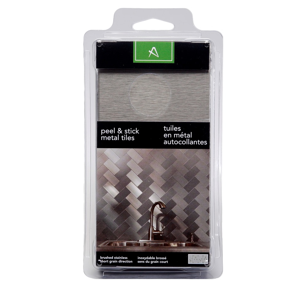 Aspect Metal A53-50 Ceramic-Tile - View #2