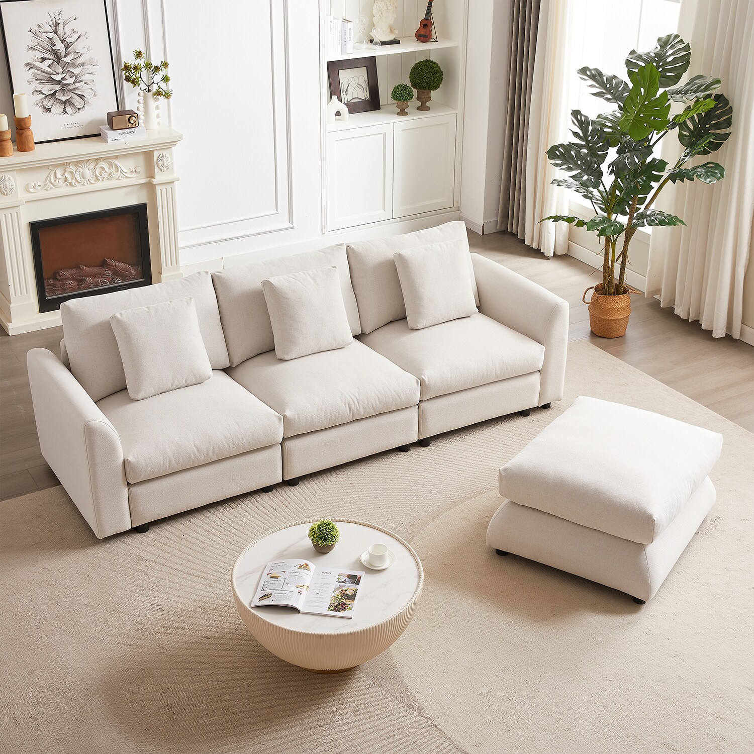 Mondawe MO-MH00136 Sofas-Loveseats - View #2