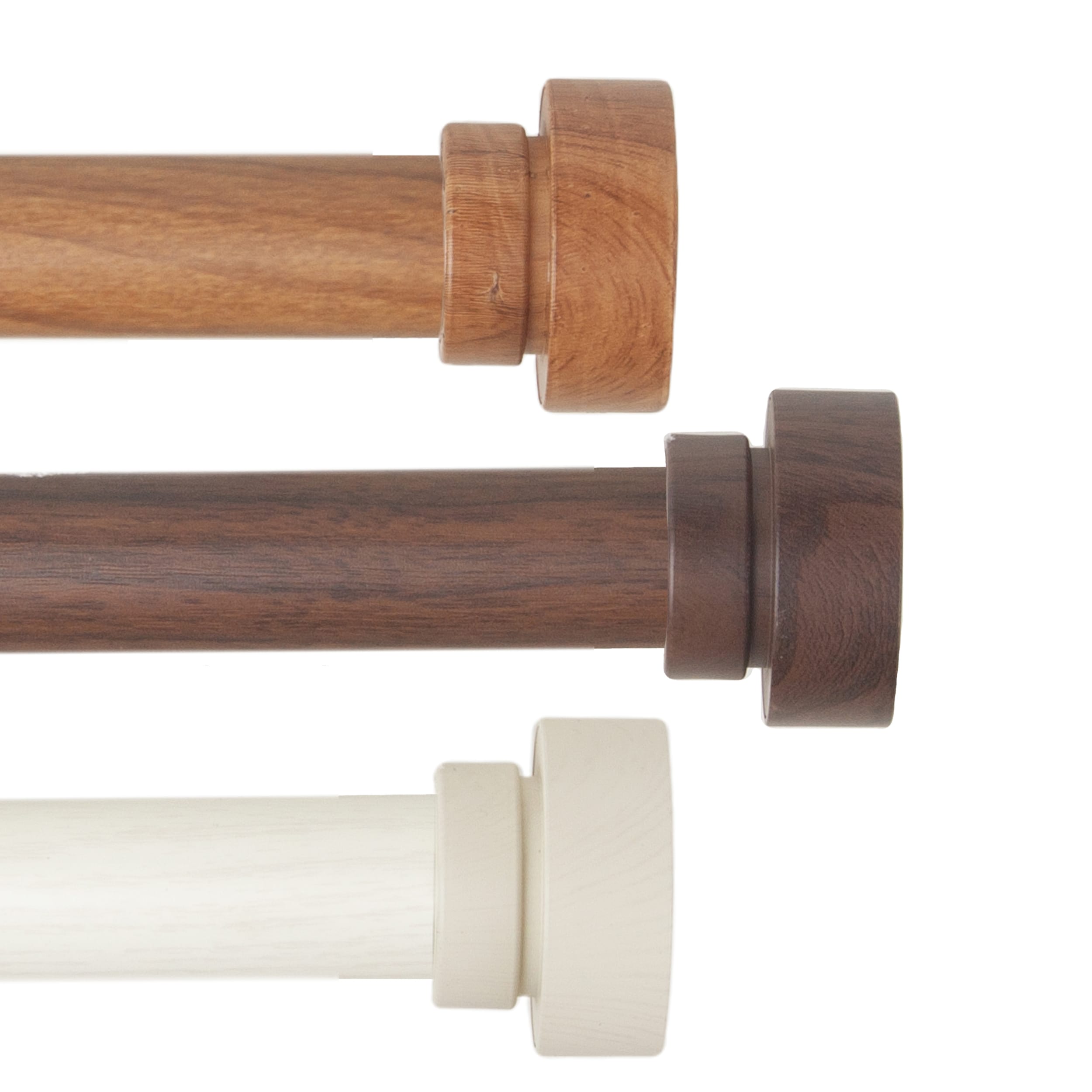 Hart & Harlow LW100-37-66W1 Curtain-Rods - View #4