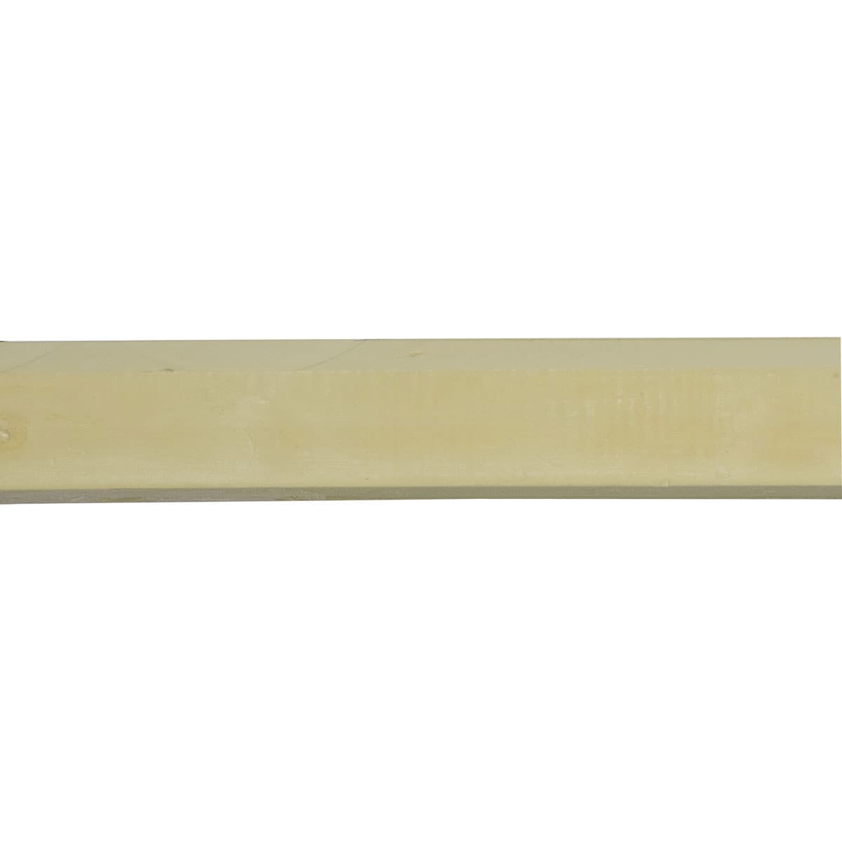 Telma White Twisted Leaf Polyurethane Crown Molding