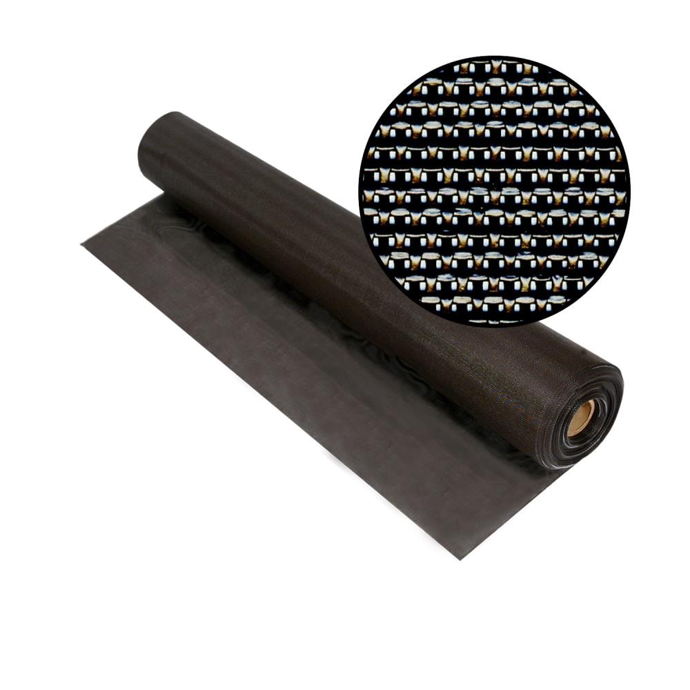 Phifer 3004175 SunTex174 90 5-ft x 100-ft Brown Polyester Screen mesh