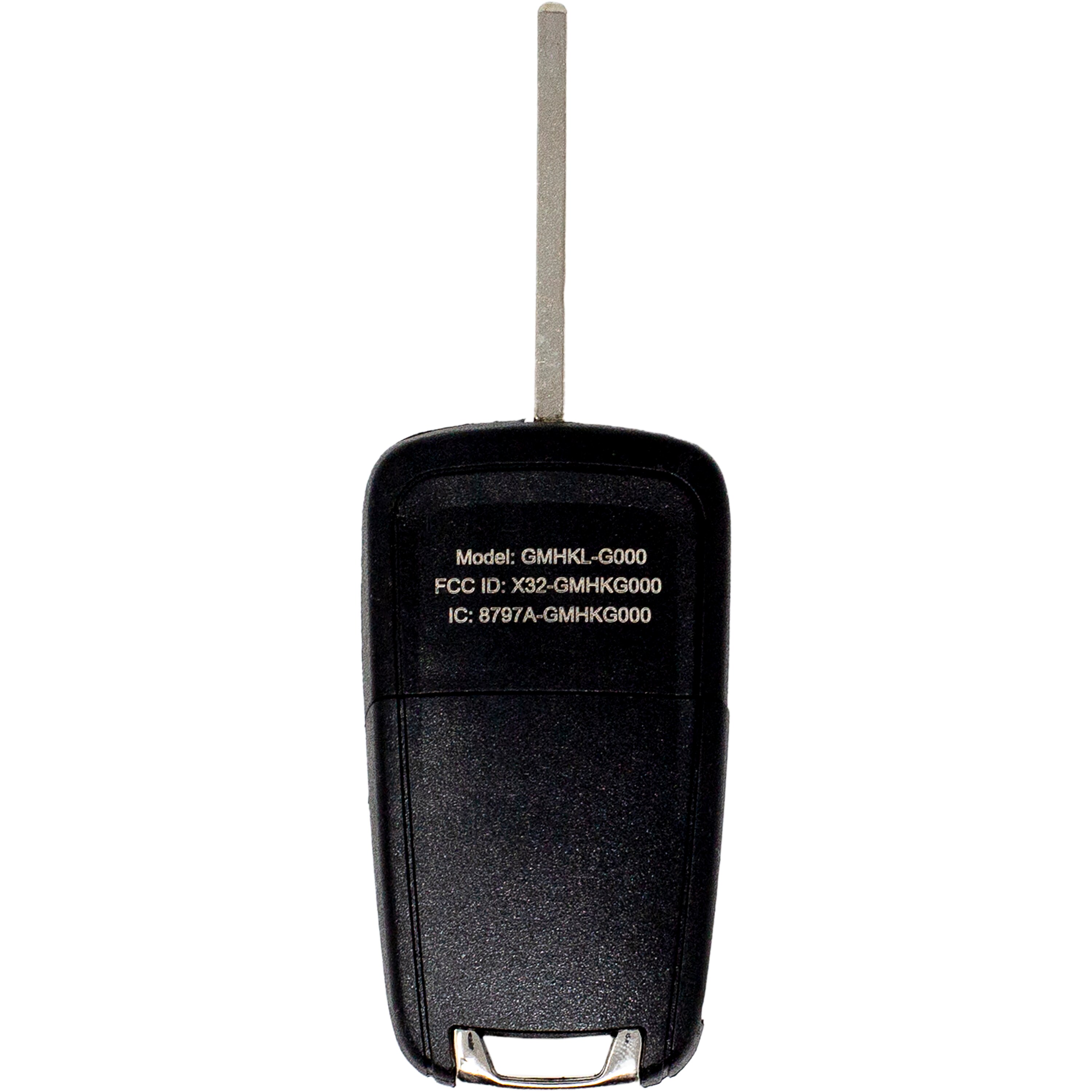 Car Keys Express GMFK4RSSK-PK c060438 - View #6