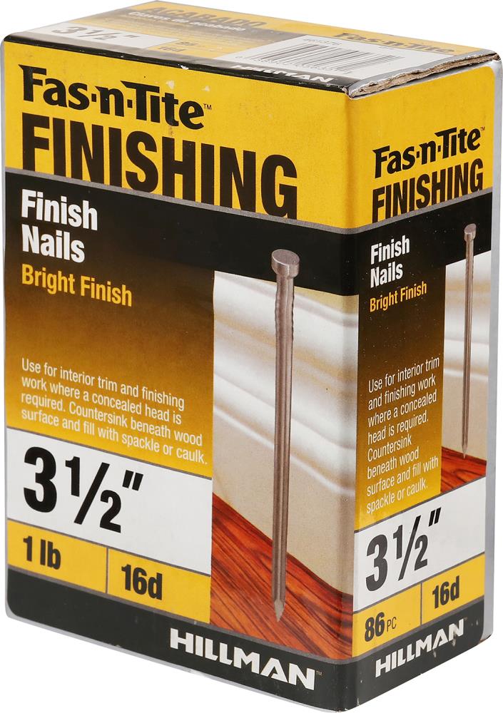 Fas-n-Tite 461376 Brads-And-Finish-Nails - View #5
